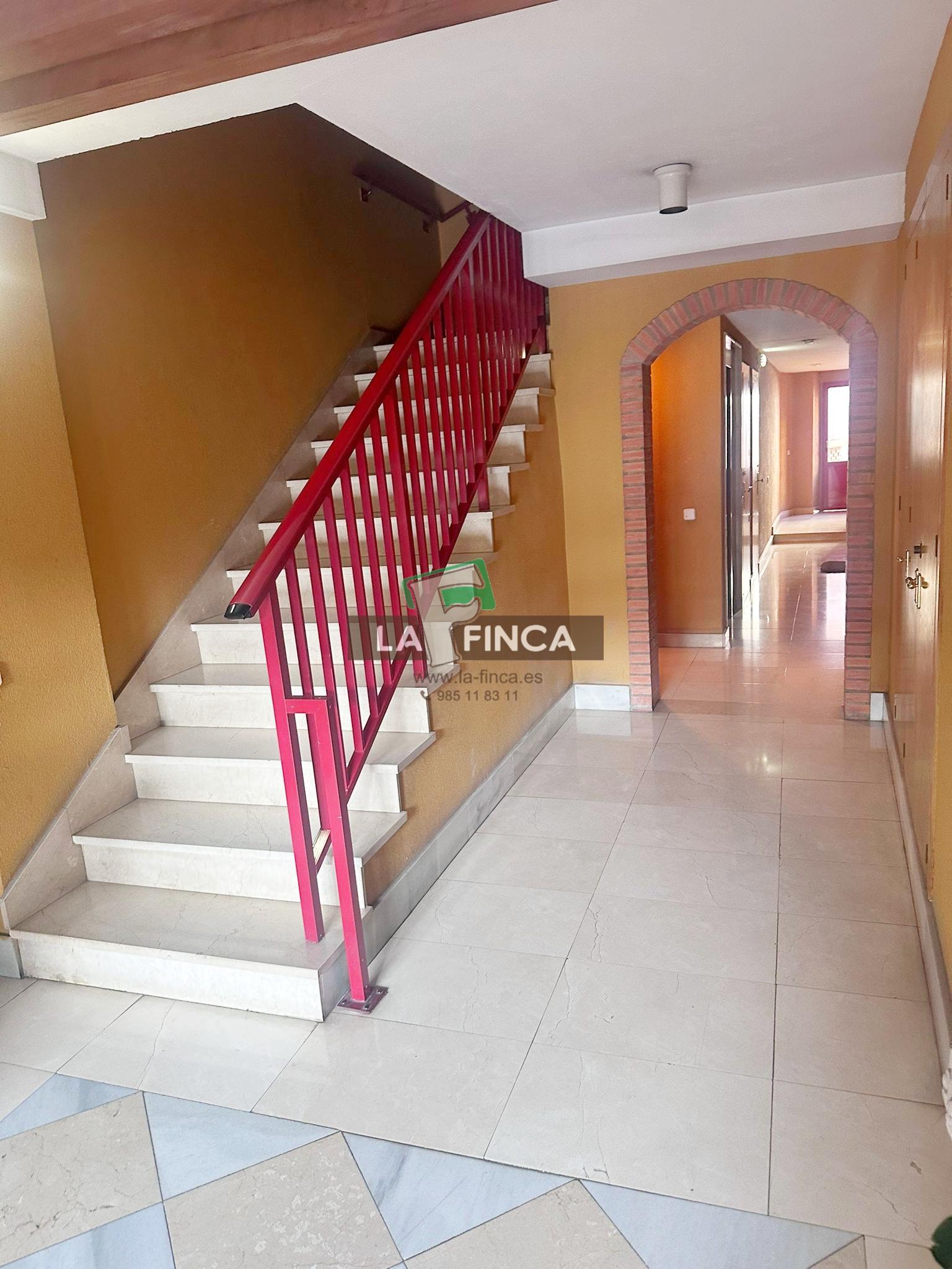 For sale of flat in Oviedo