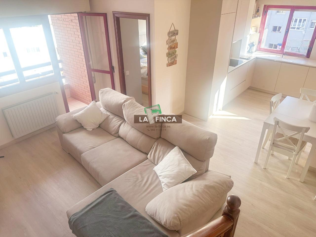 Venta de piso en Oviedo