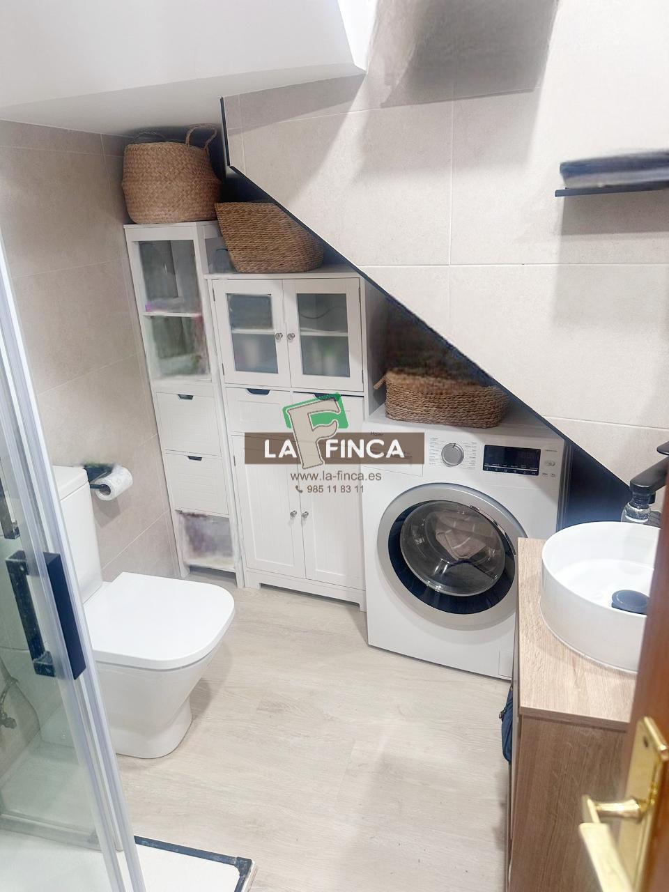 For sale of flat in Oviedo