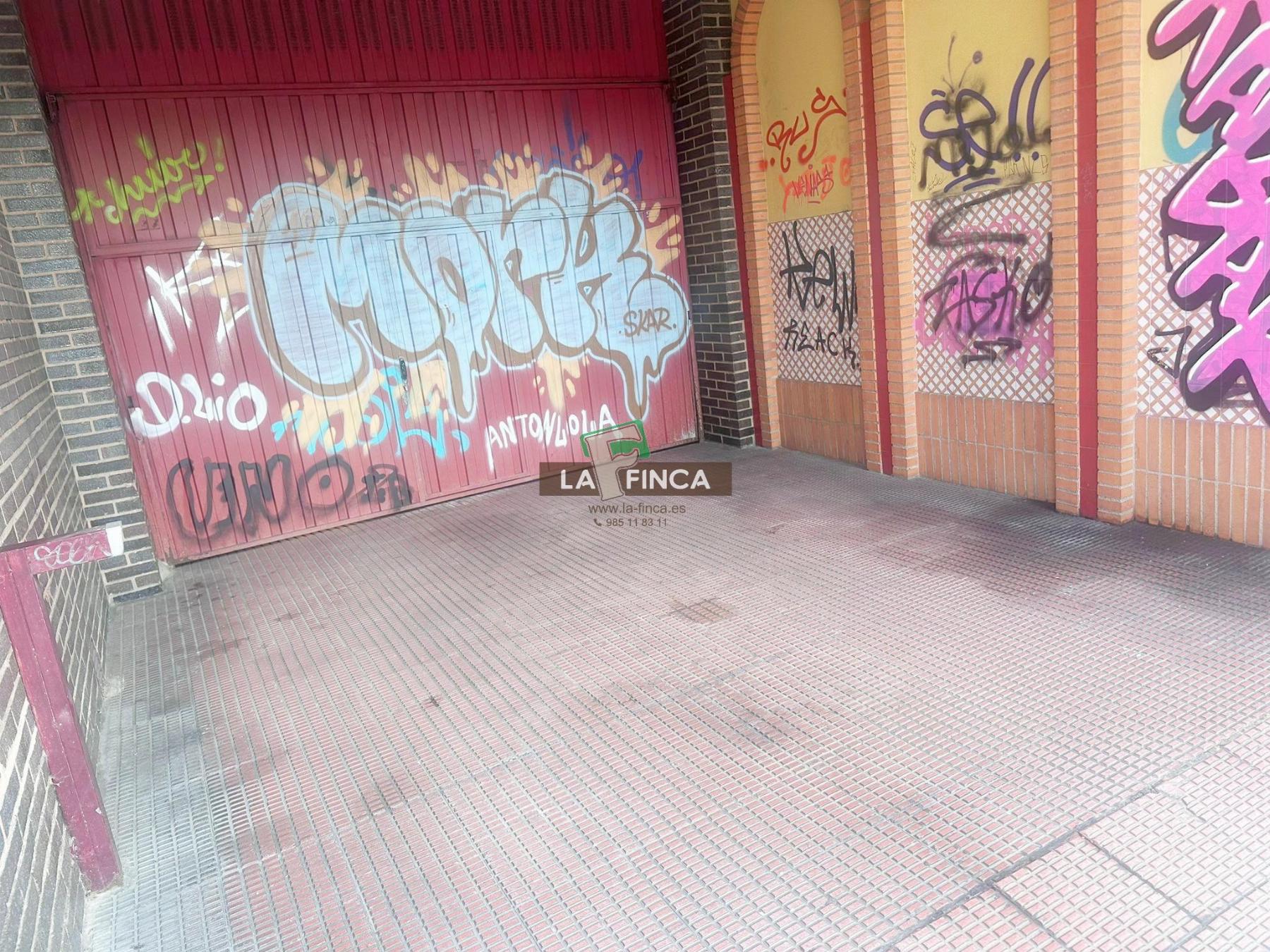 For sale of flat in Oviedo