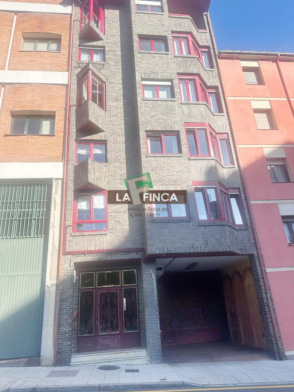 For sale of flat in Oviedo