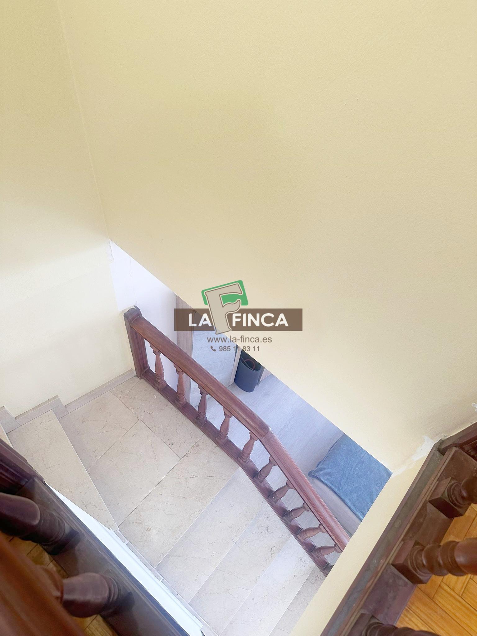 For sale of flat in Oviedo