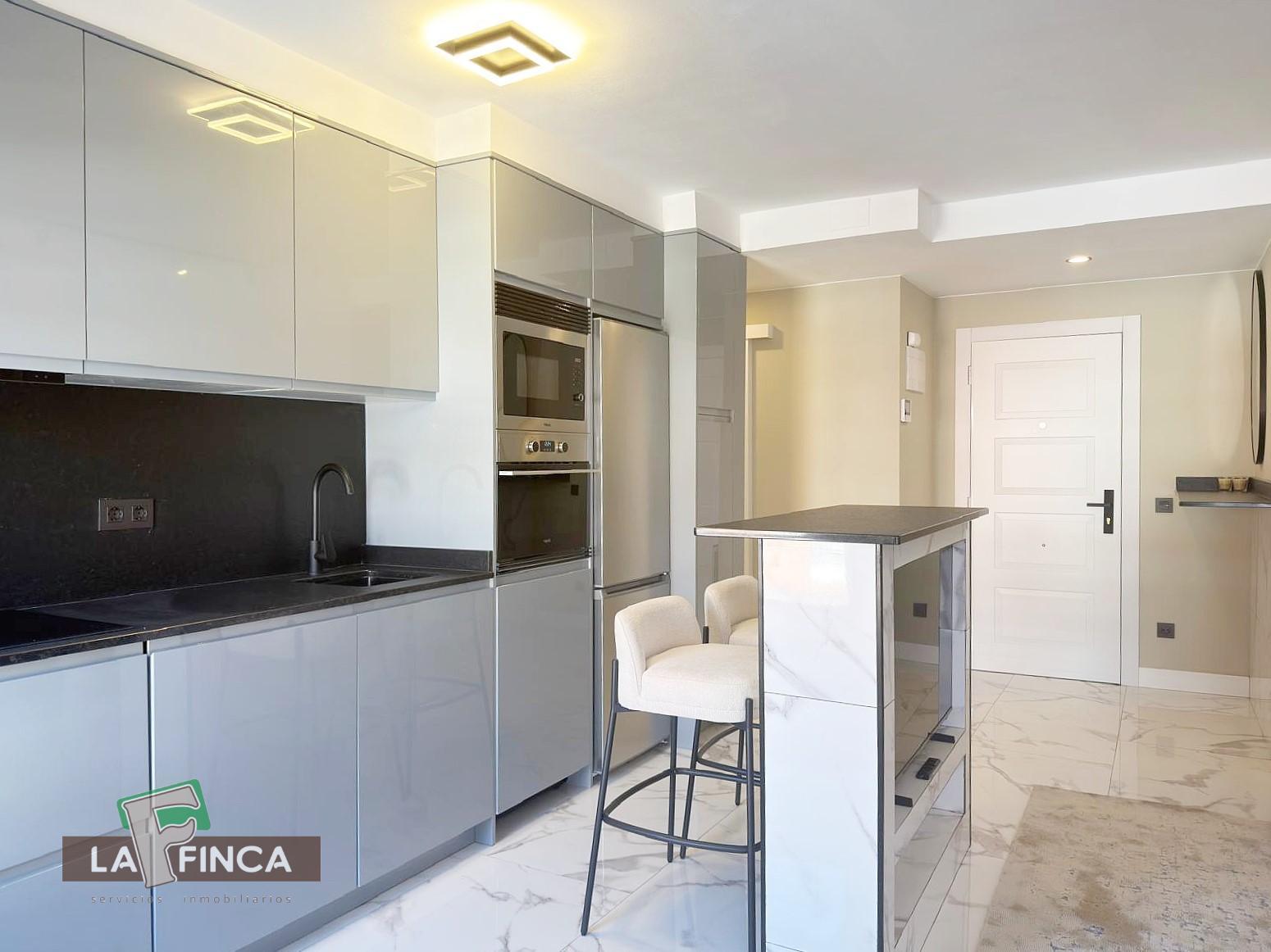 For rent of flat in Oviedo