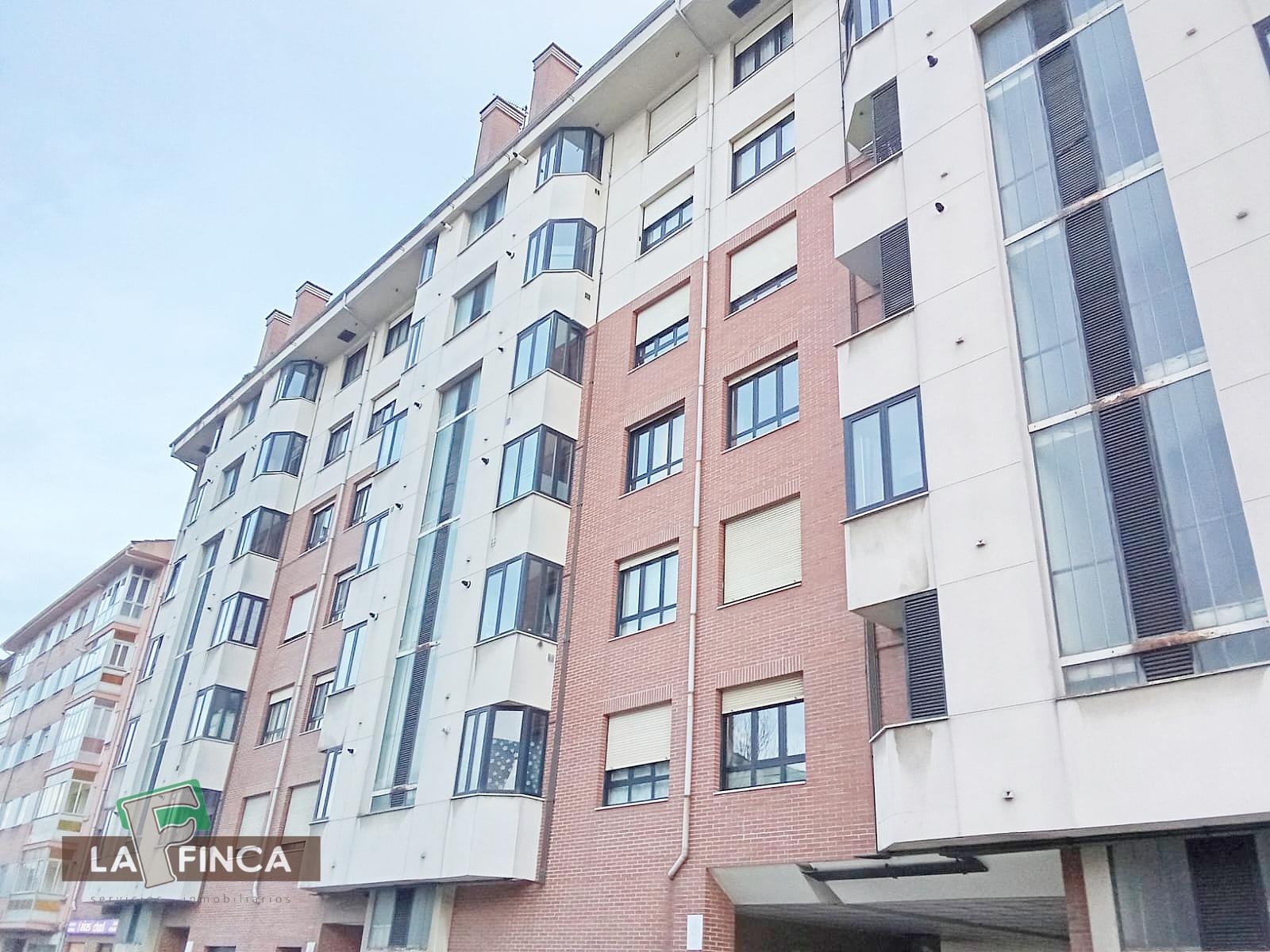 Venta de piso en Castrillón