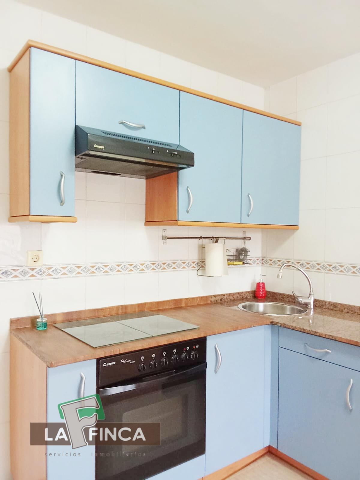 Venta de piso en Castrillón