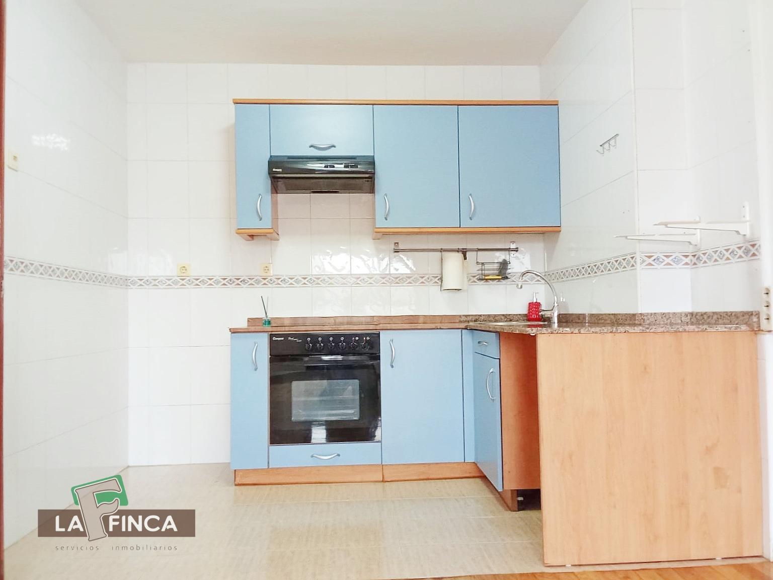 Venta de piso en Castrillón