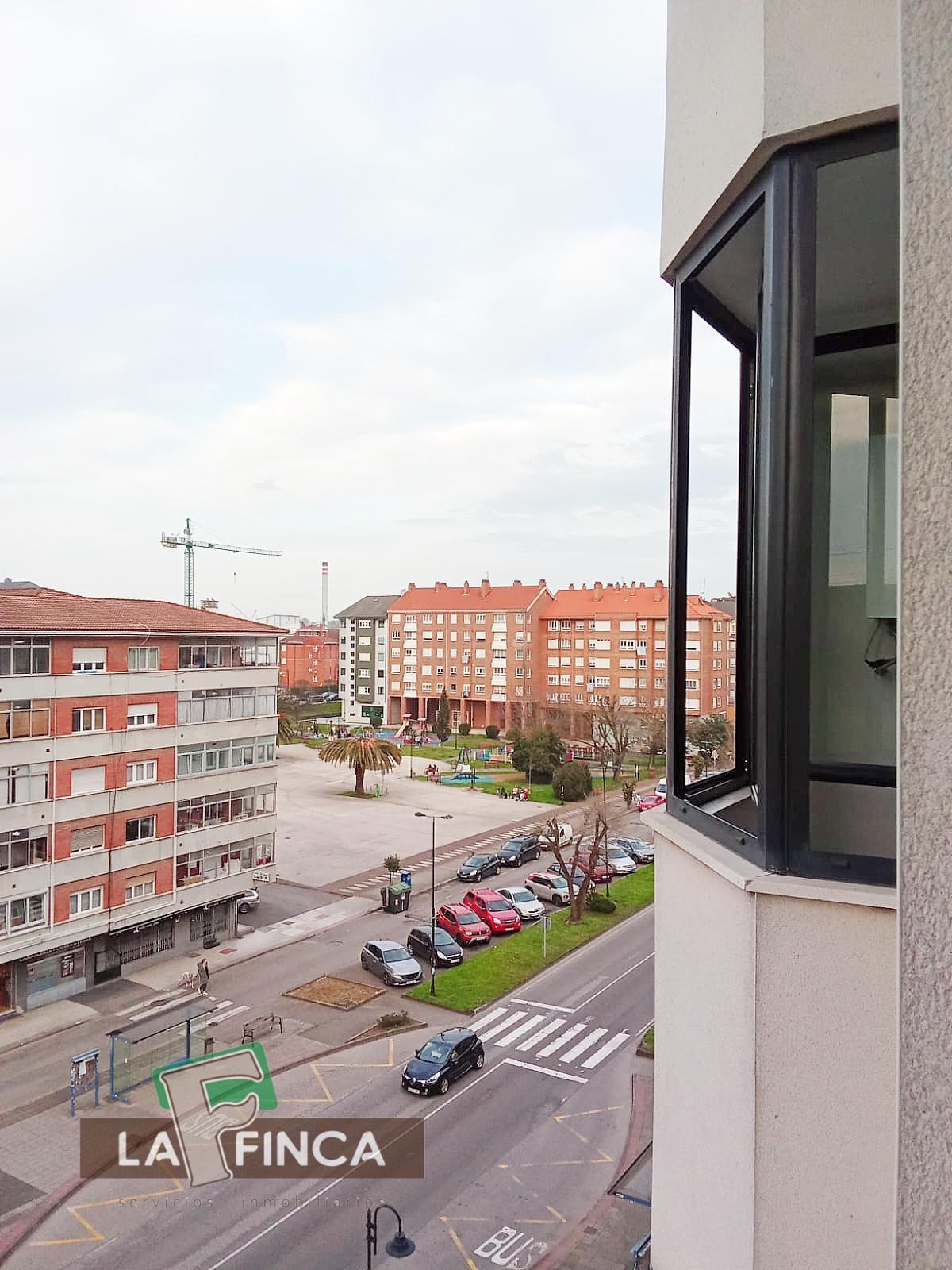 Venta de piso en Castrillón