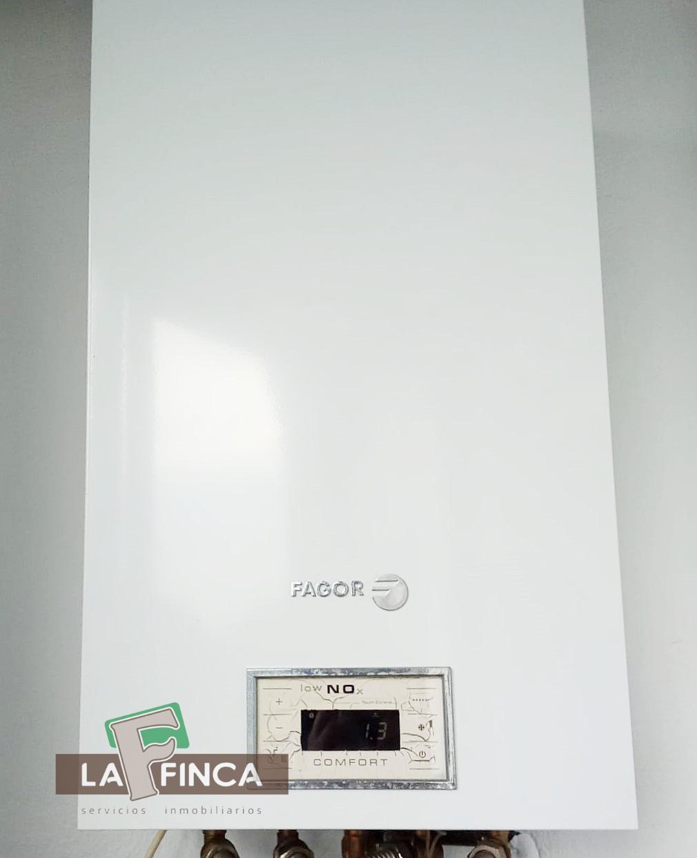 Venta de piso en Castrillón