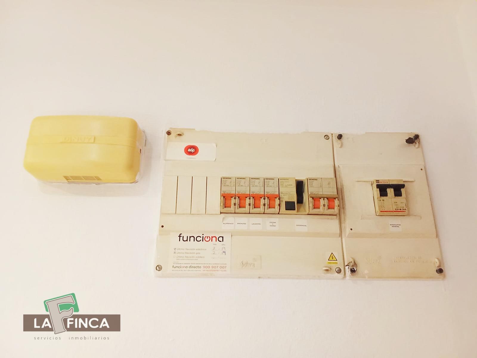 Venta de piso en Castrillón