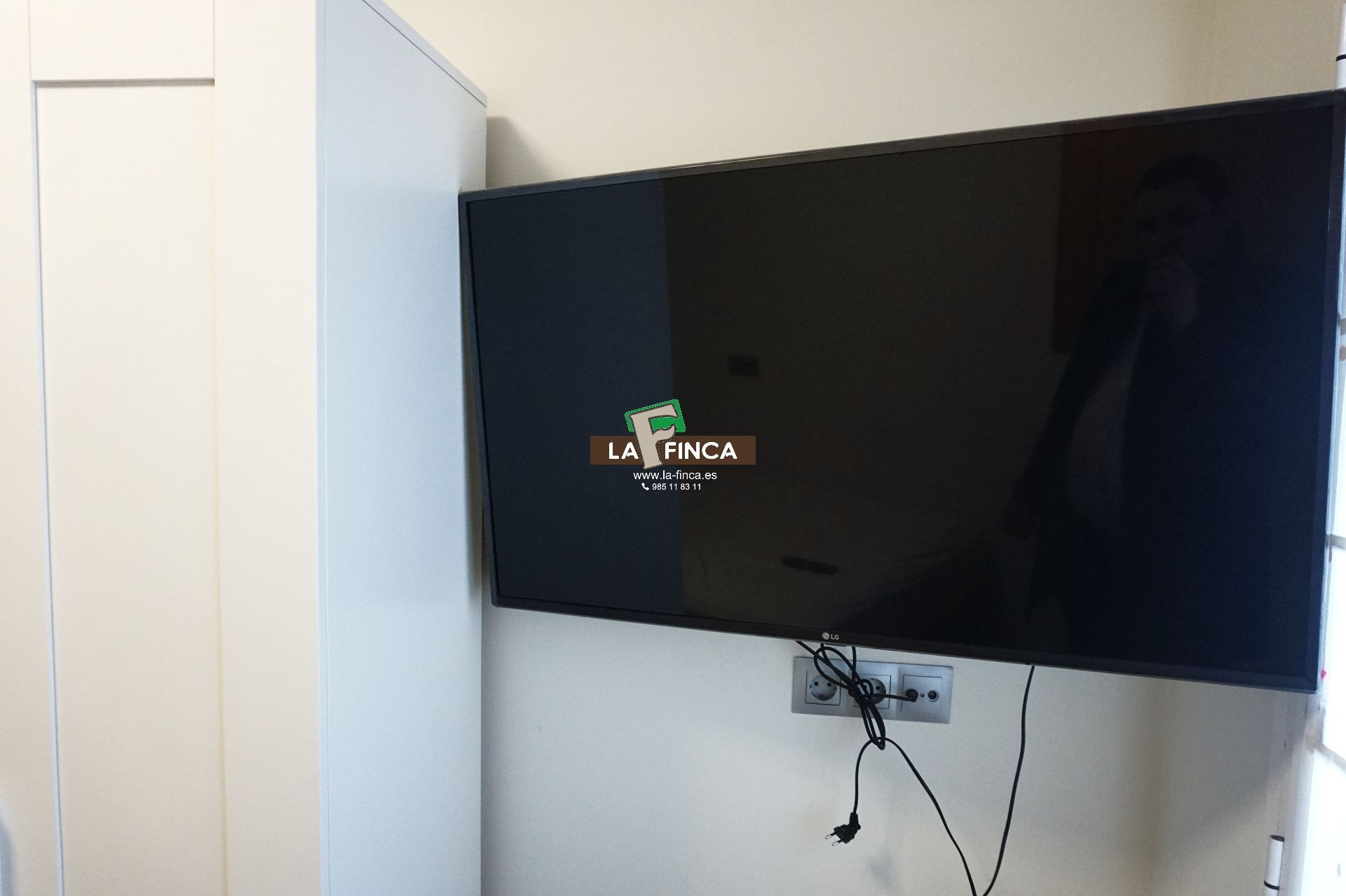 For sale of flat in Gijón