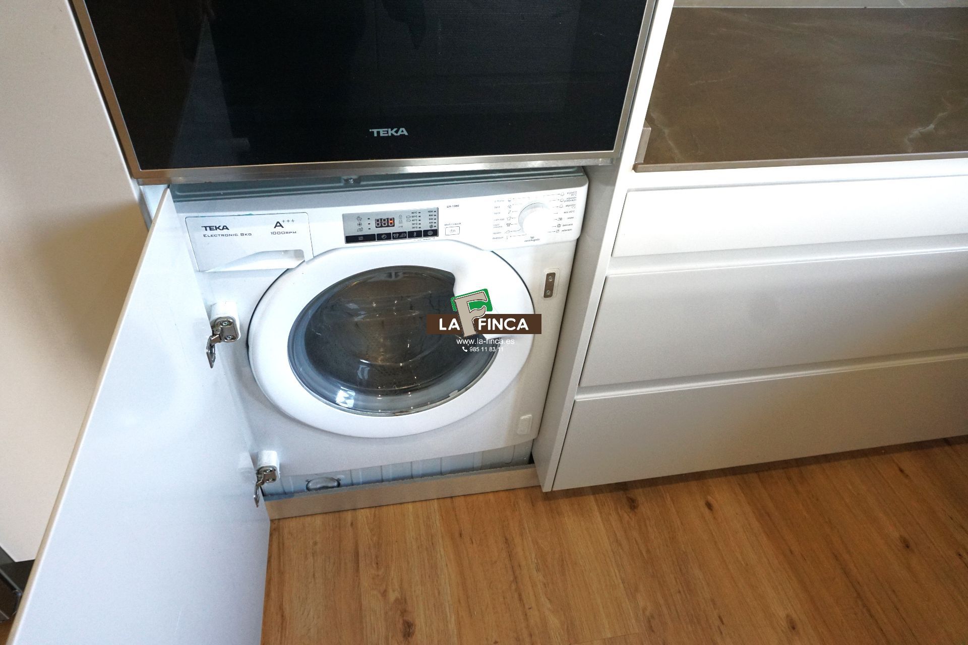 For sale of flat in Gijón