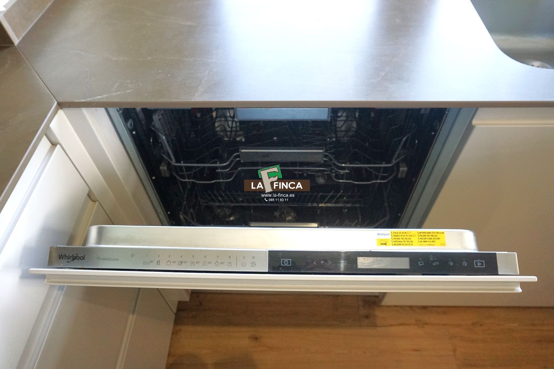 For sale of flat in Gijón