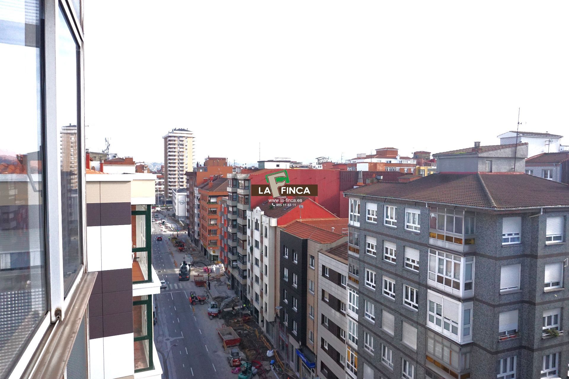 For sale of flat in Gijón