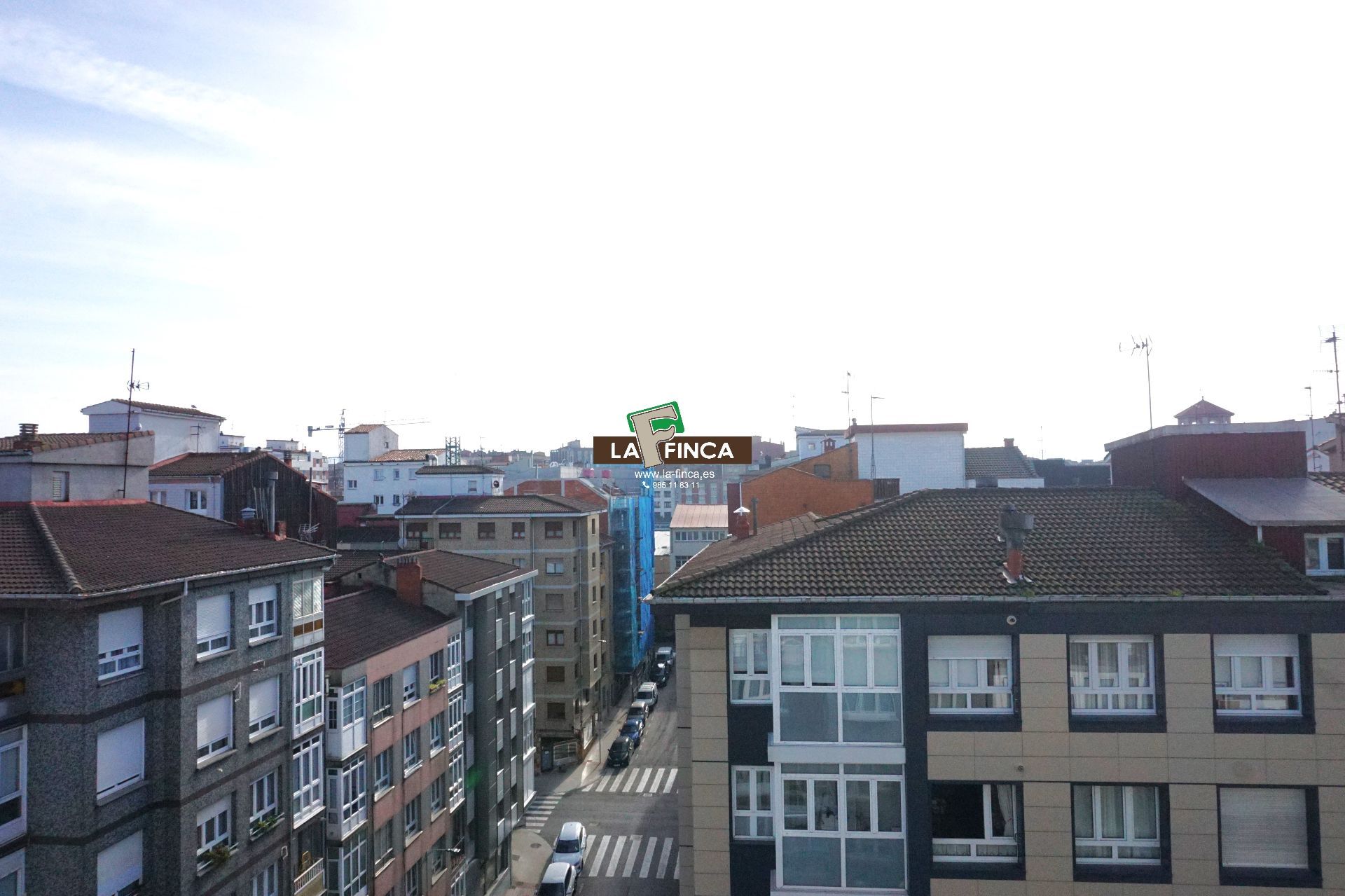 For sale of flat in Gijón