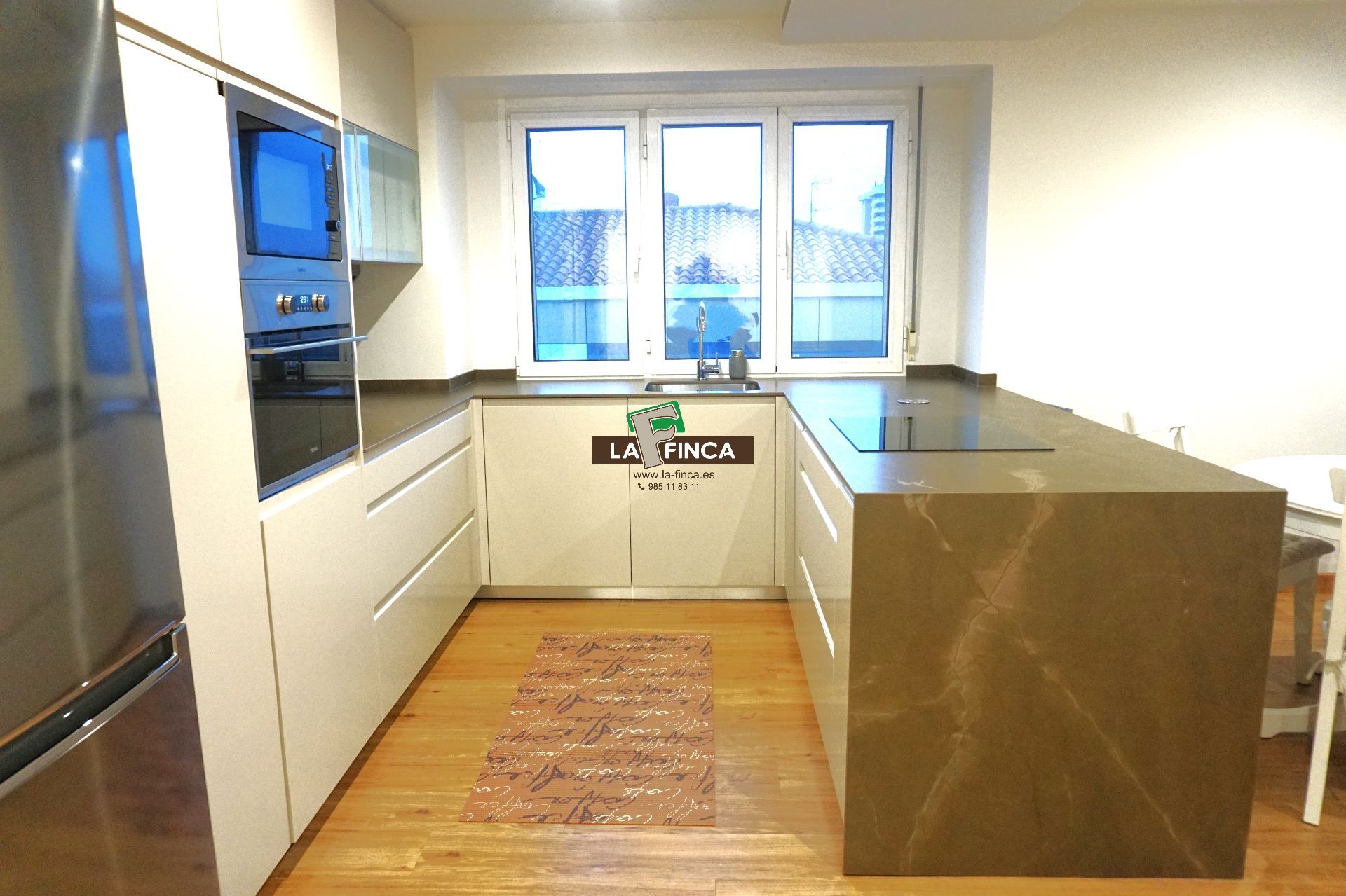 For sale of flat in Gijón