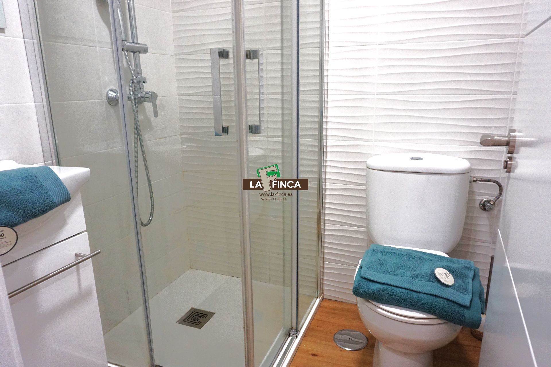 For sale of flat in Gijón