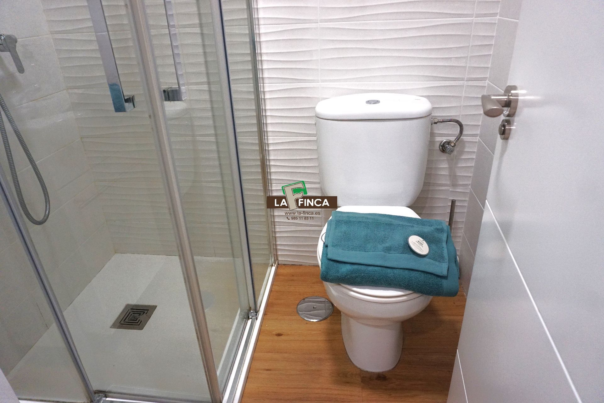 For sale of flat in Gijón