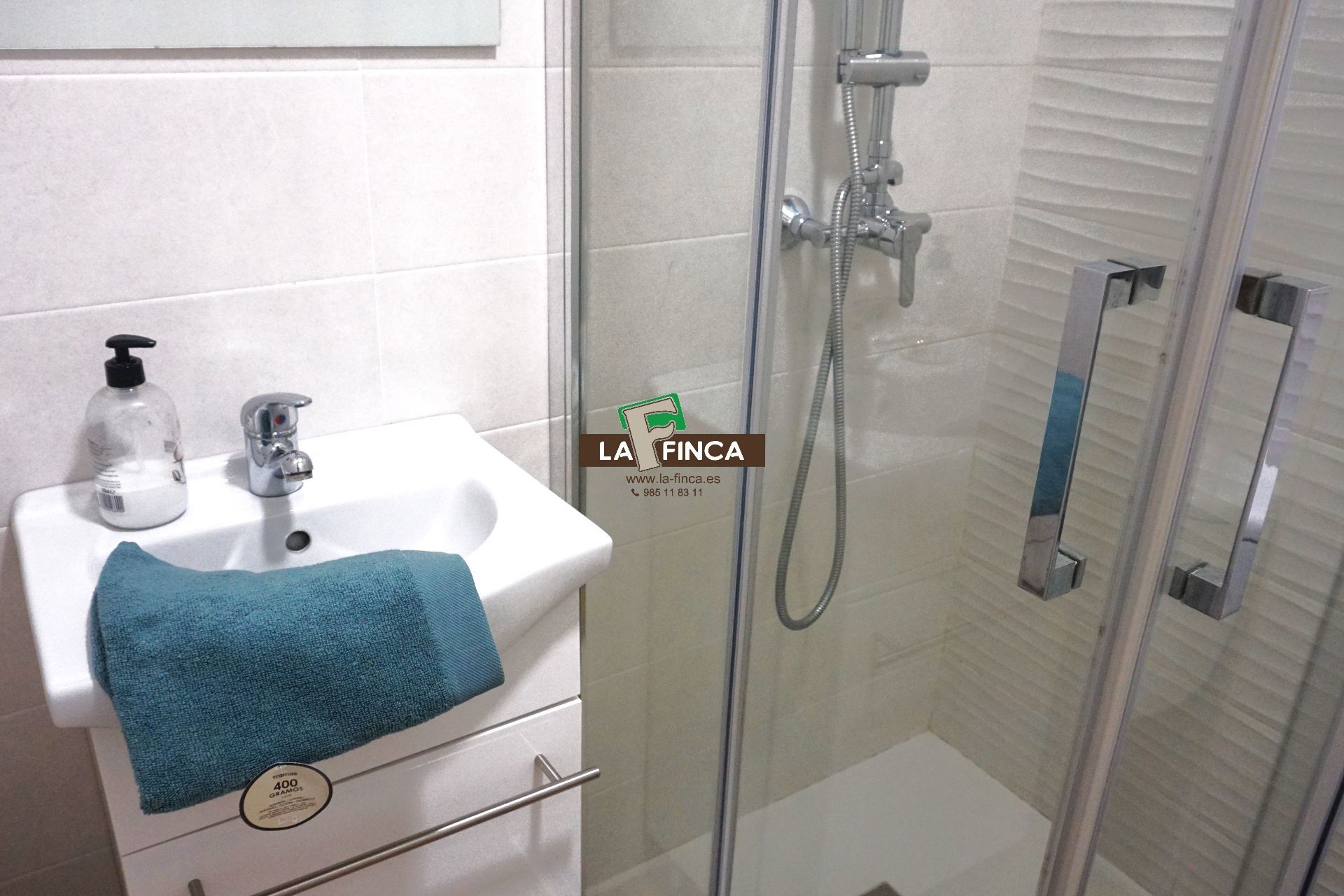 For sale of flat in Gijón