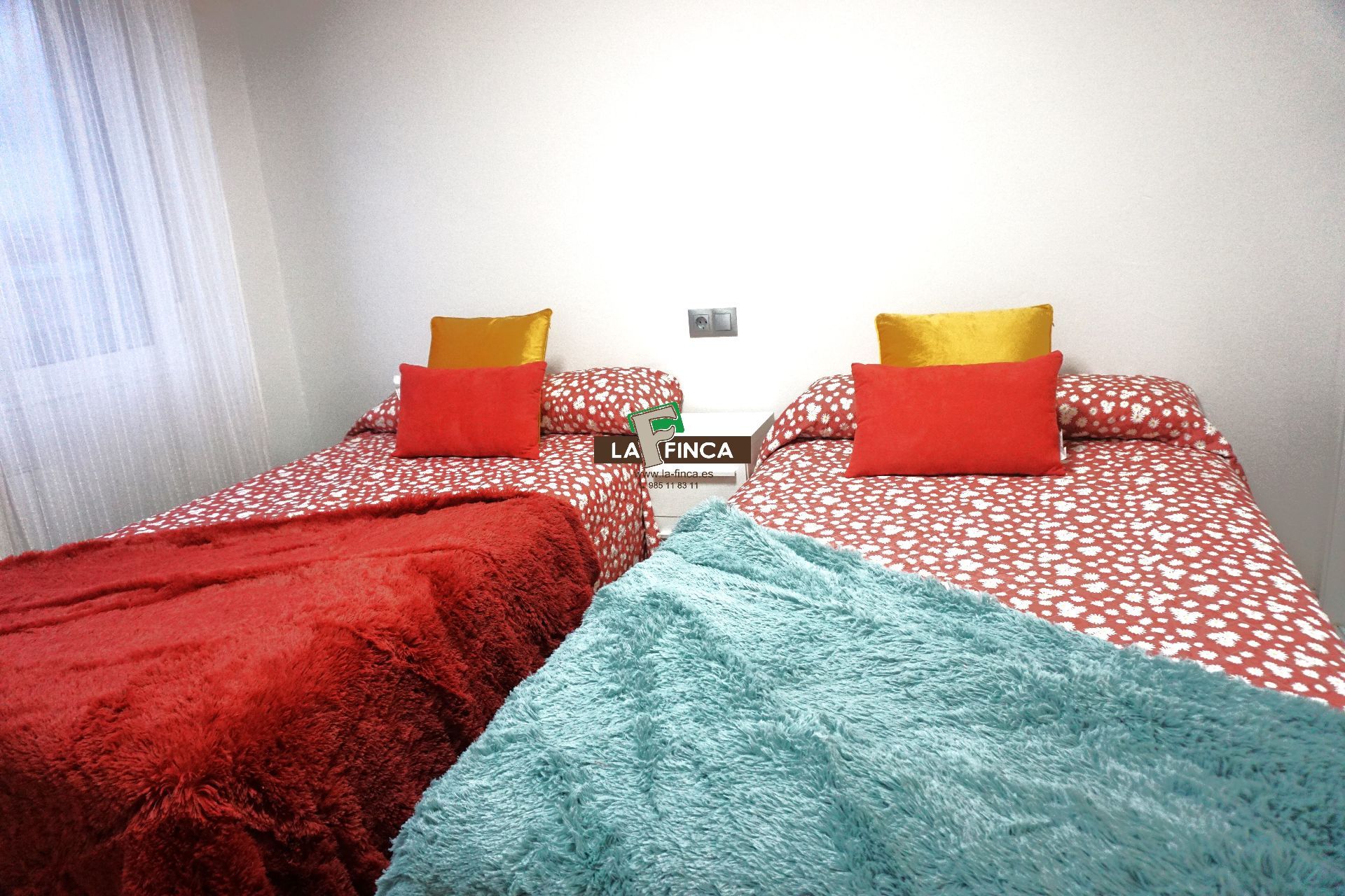 For sale of flat in Gijón