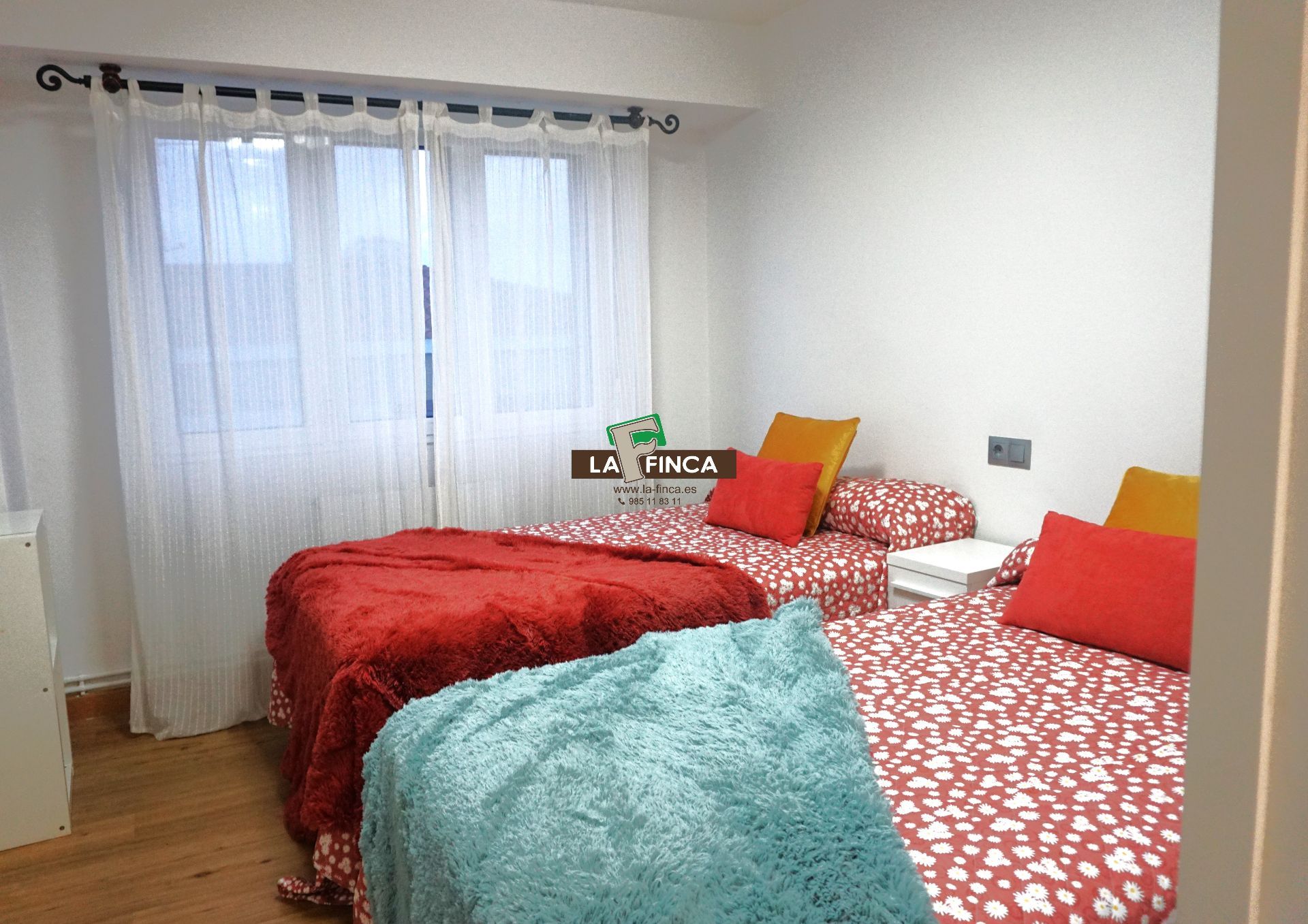 For sale of flat in Gijón