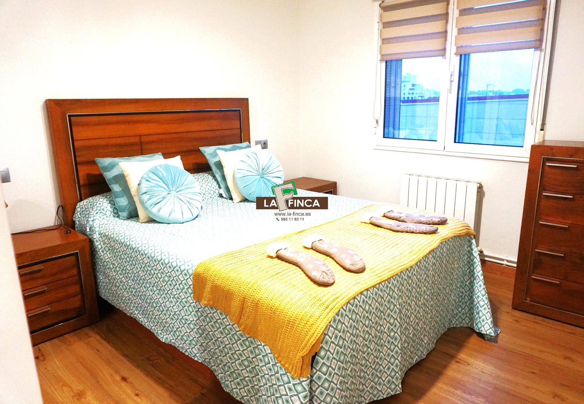 For sale of flat in Gijón