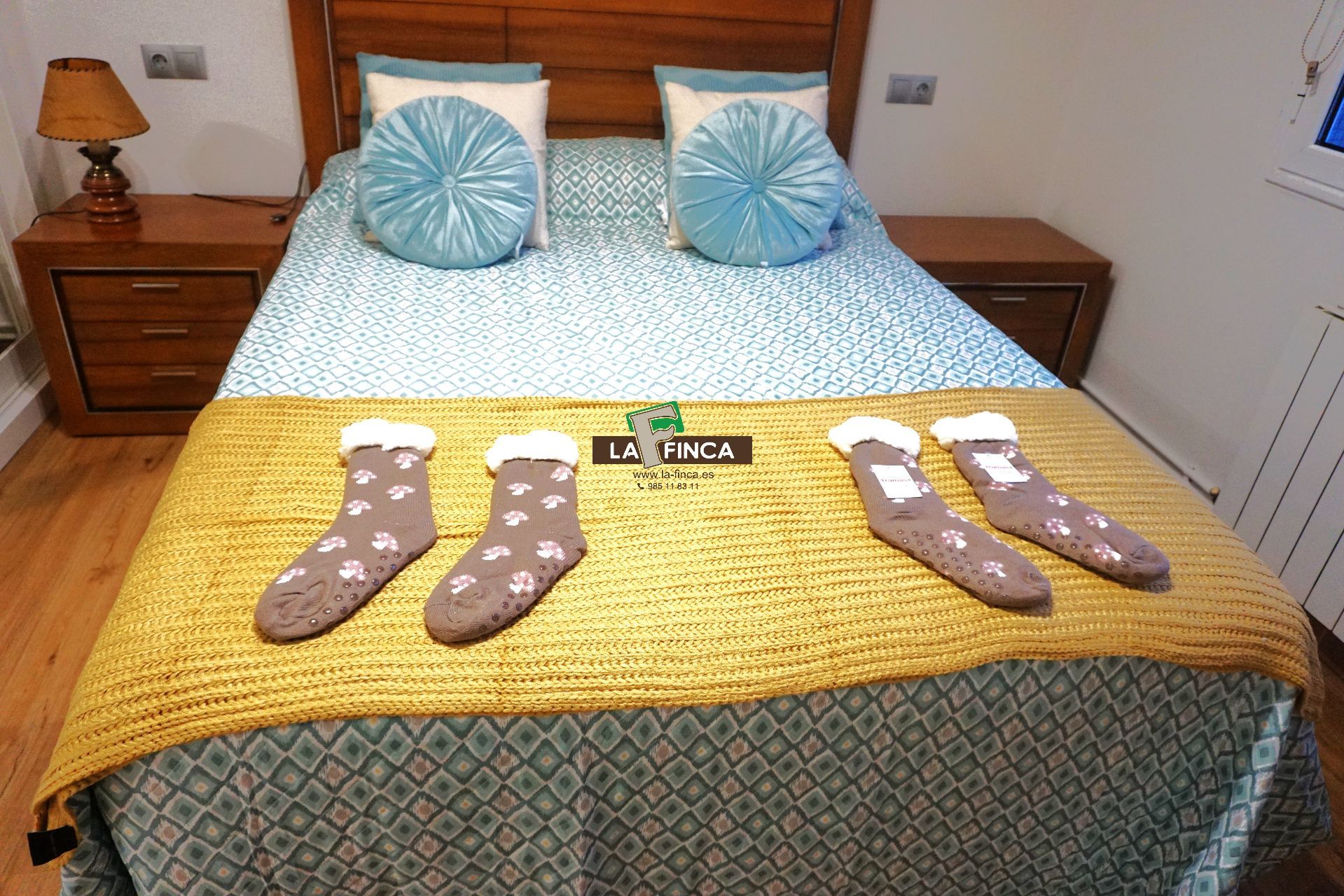 For sale of flat in Gijón