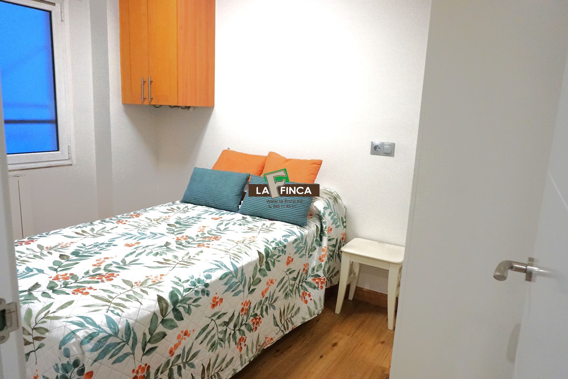 For sale of flat in Gijón