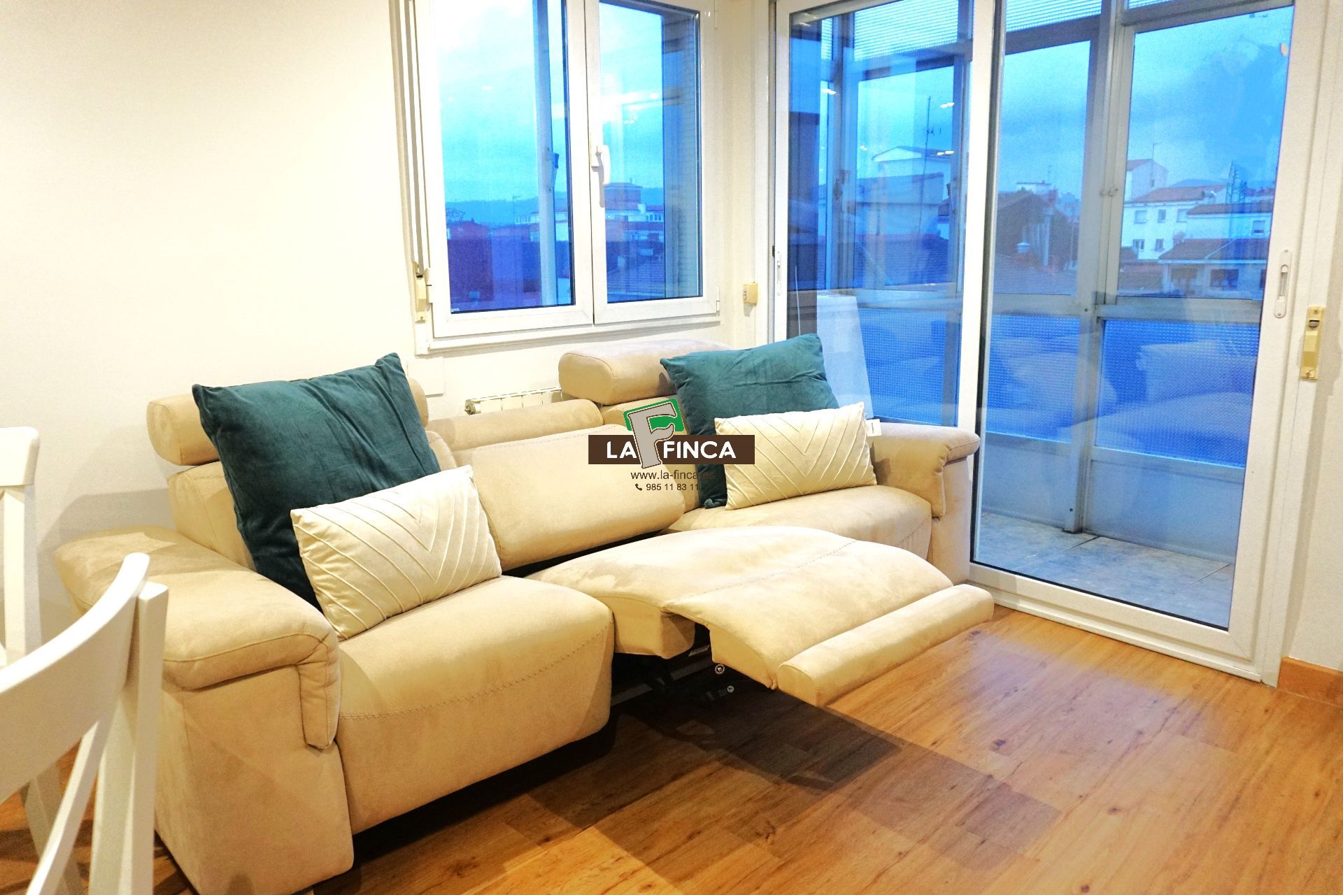 For sale of flat in Gijón