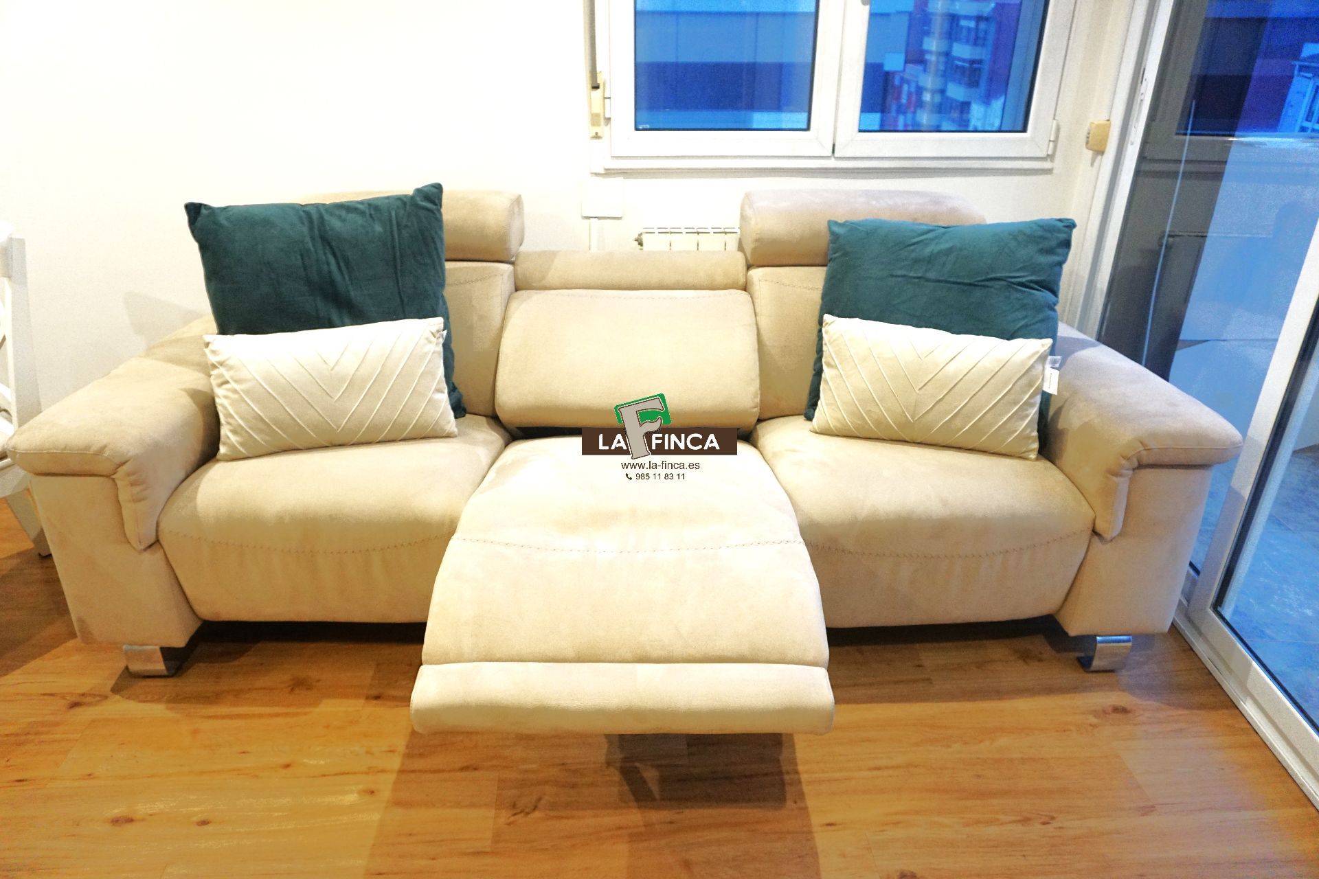 For sale of flat in Gijón