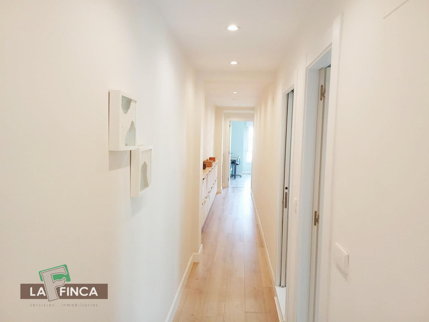 For sale of flat in Gijón