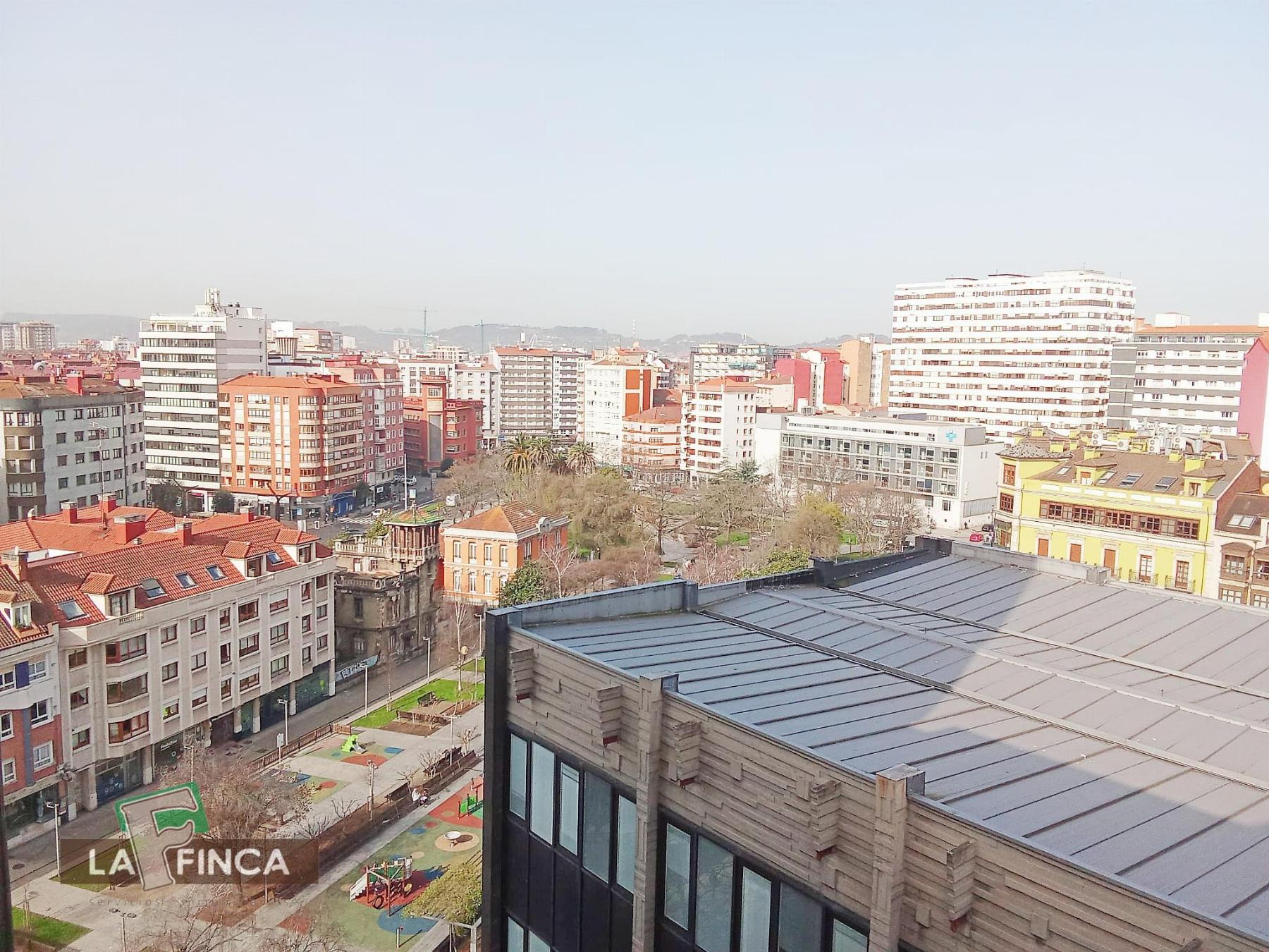 For sale of flat in Gijón