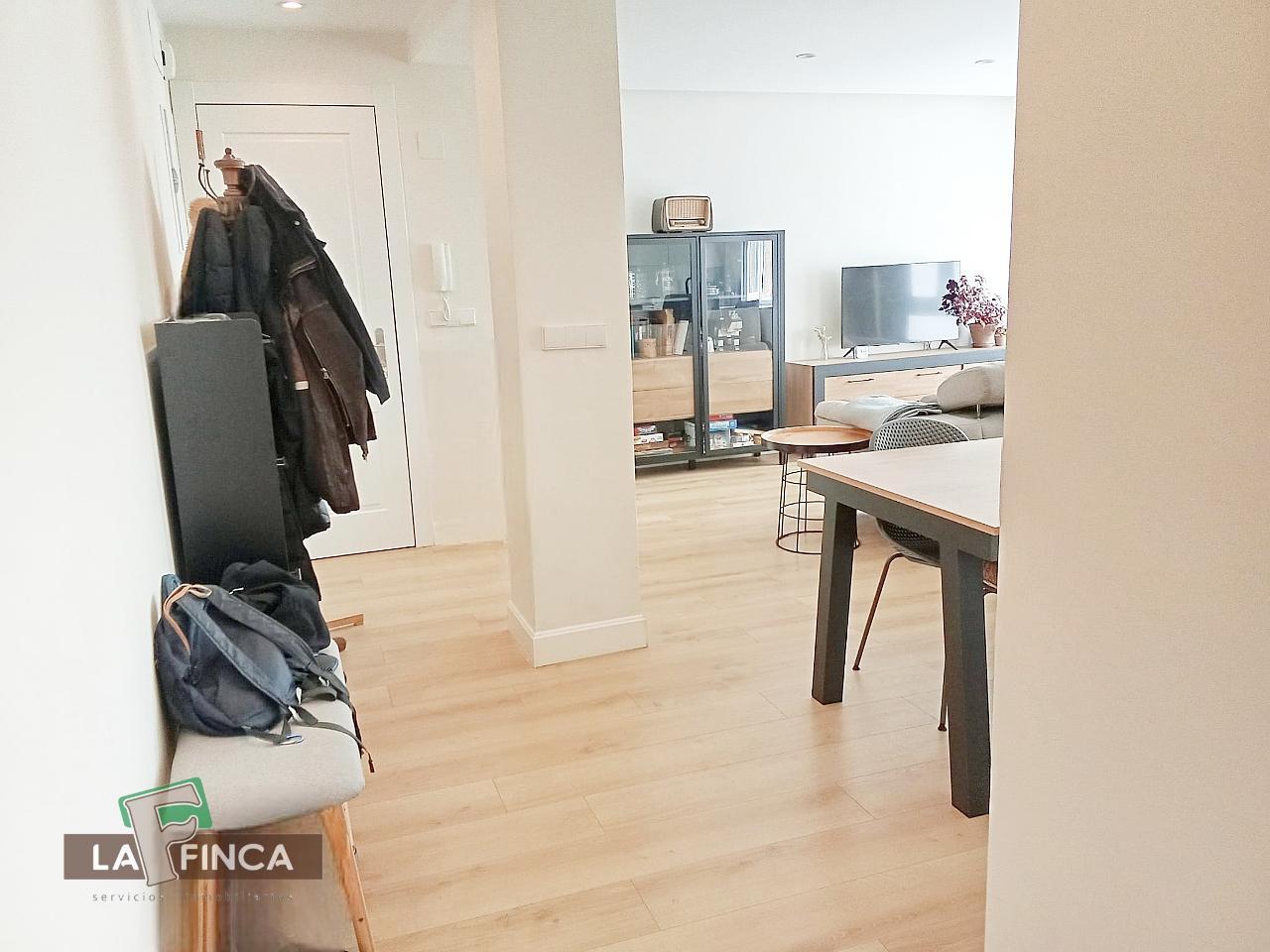 For sale of flat in Gijón