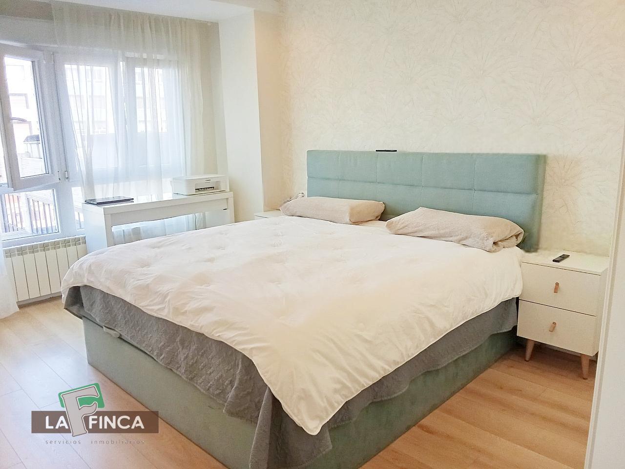 For sale of flat in Gijón