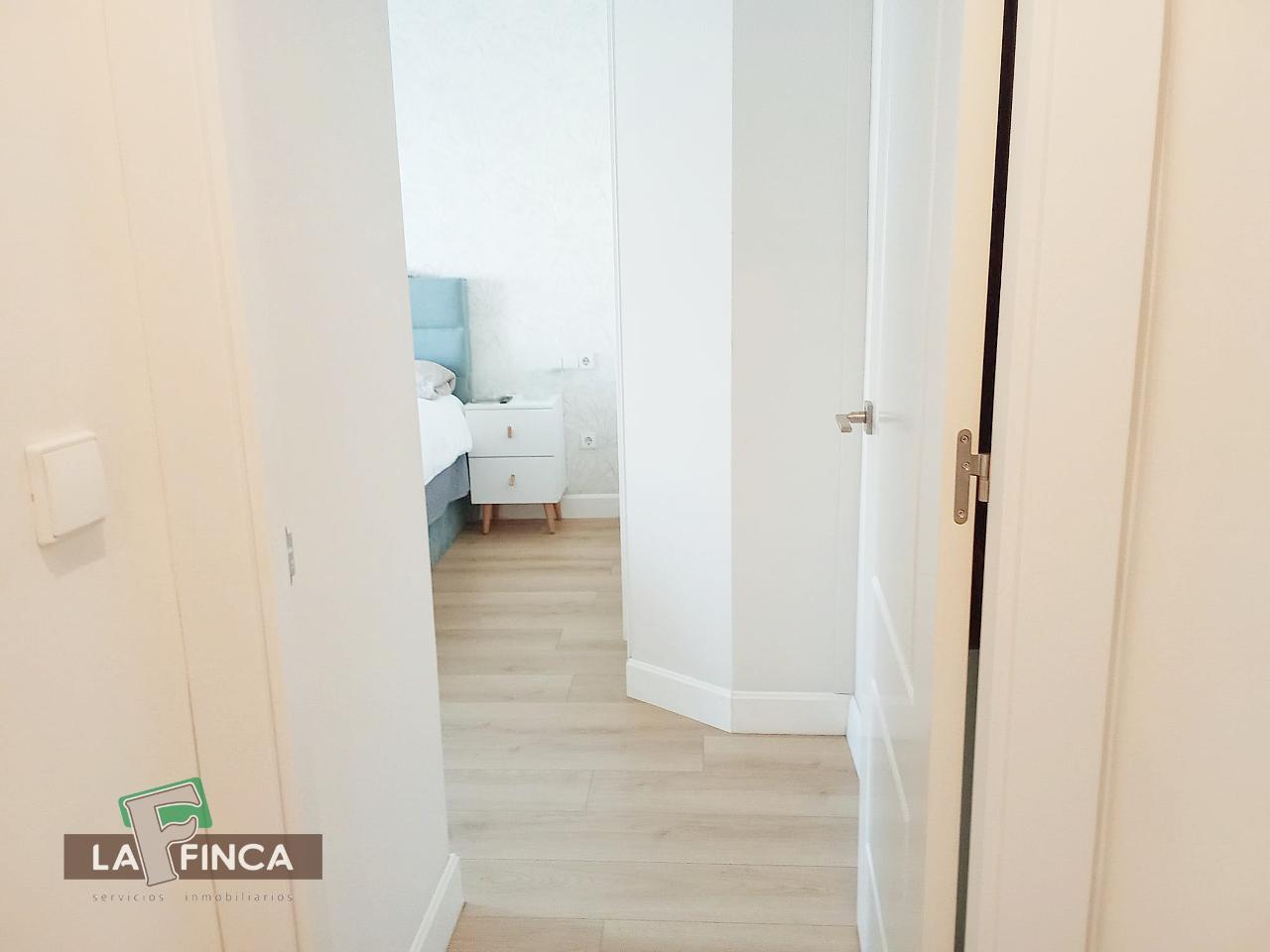 For sale of flat in Gijón