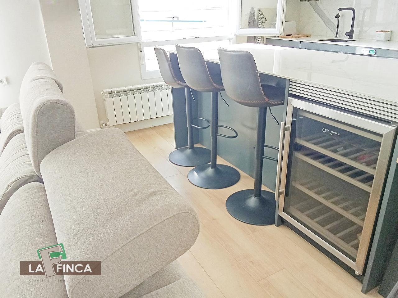 For sale of flat in Gijón