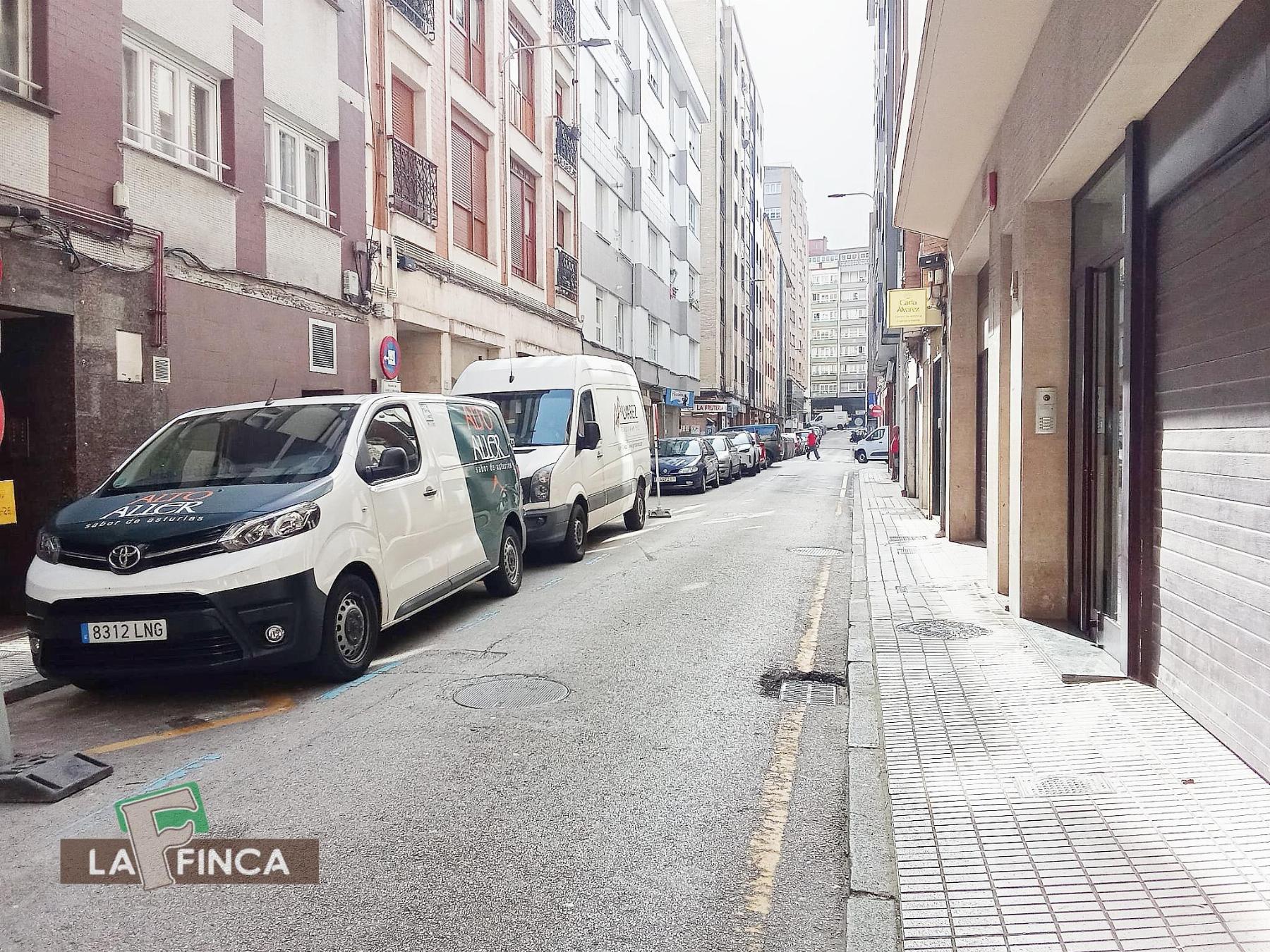 Venta de piso en Gijón