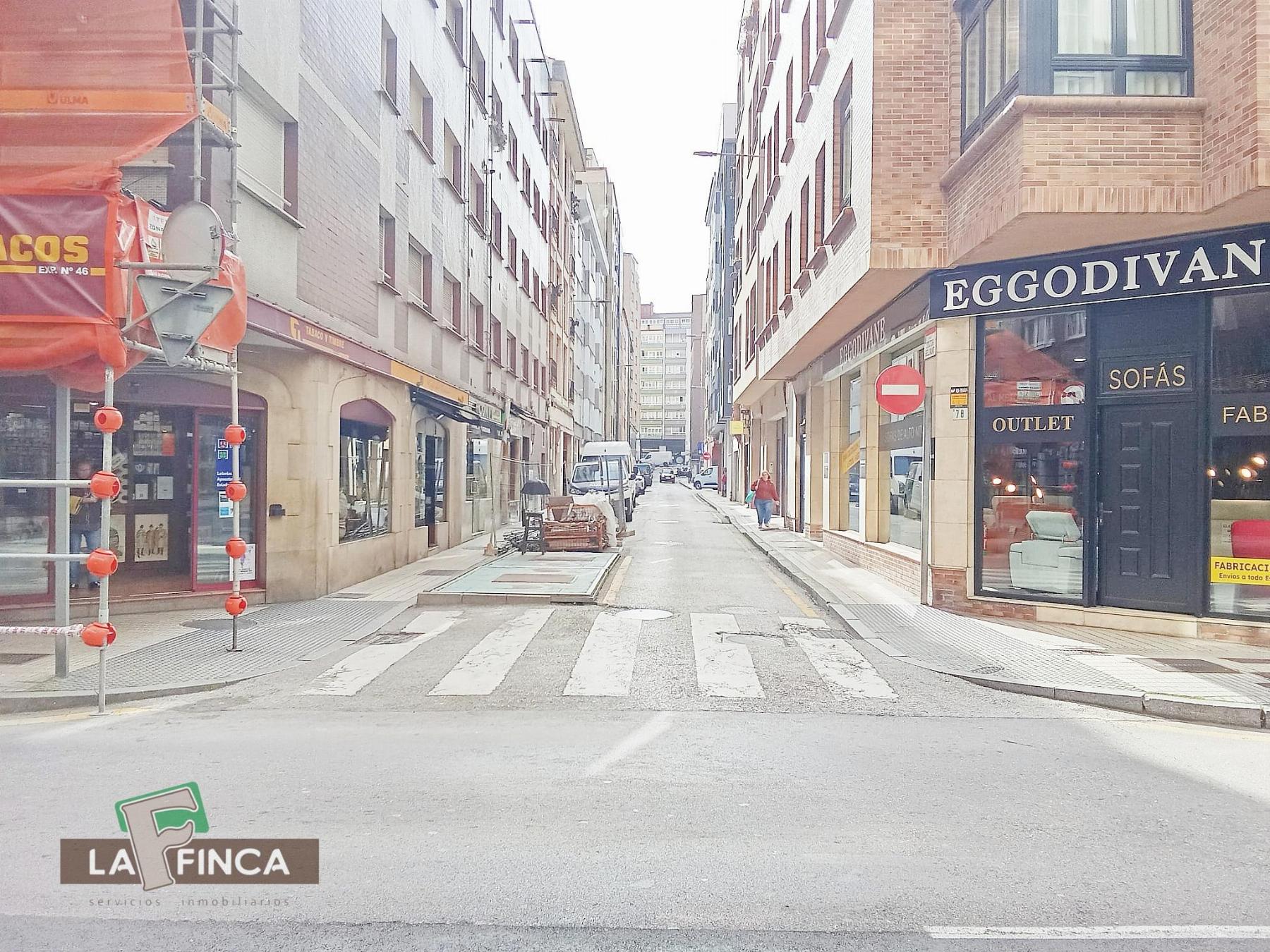 Venta de piso en Gijón