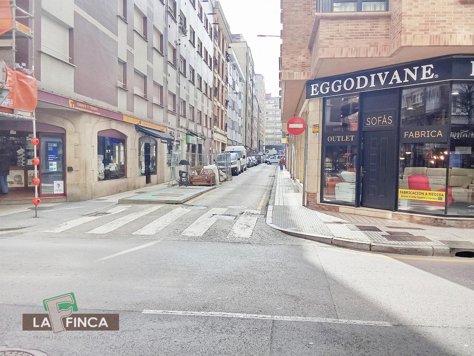 Venta de piso en Gijón
