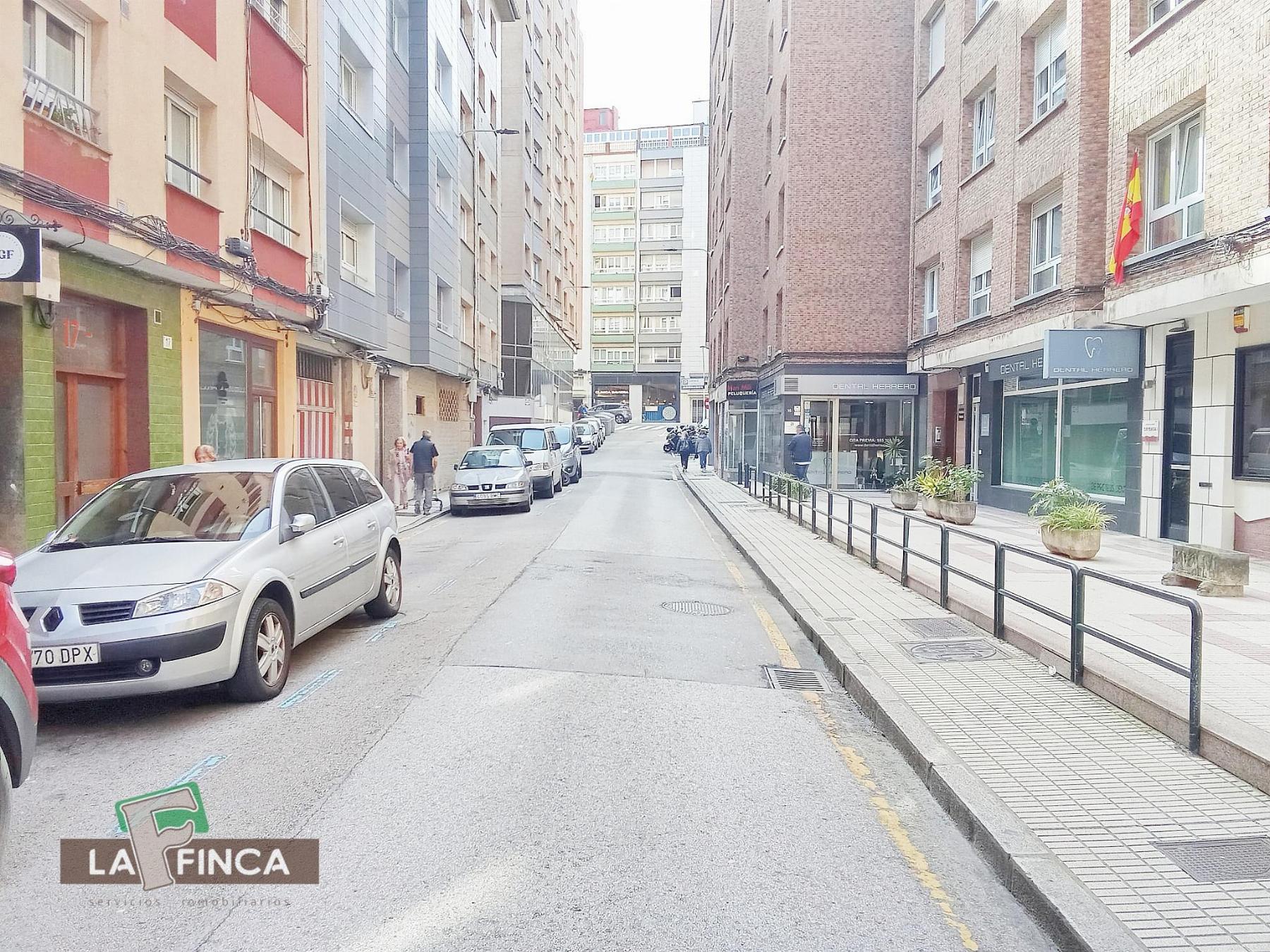 Venta de piso en Gijón