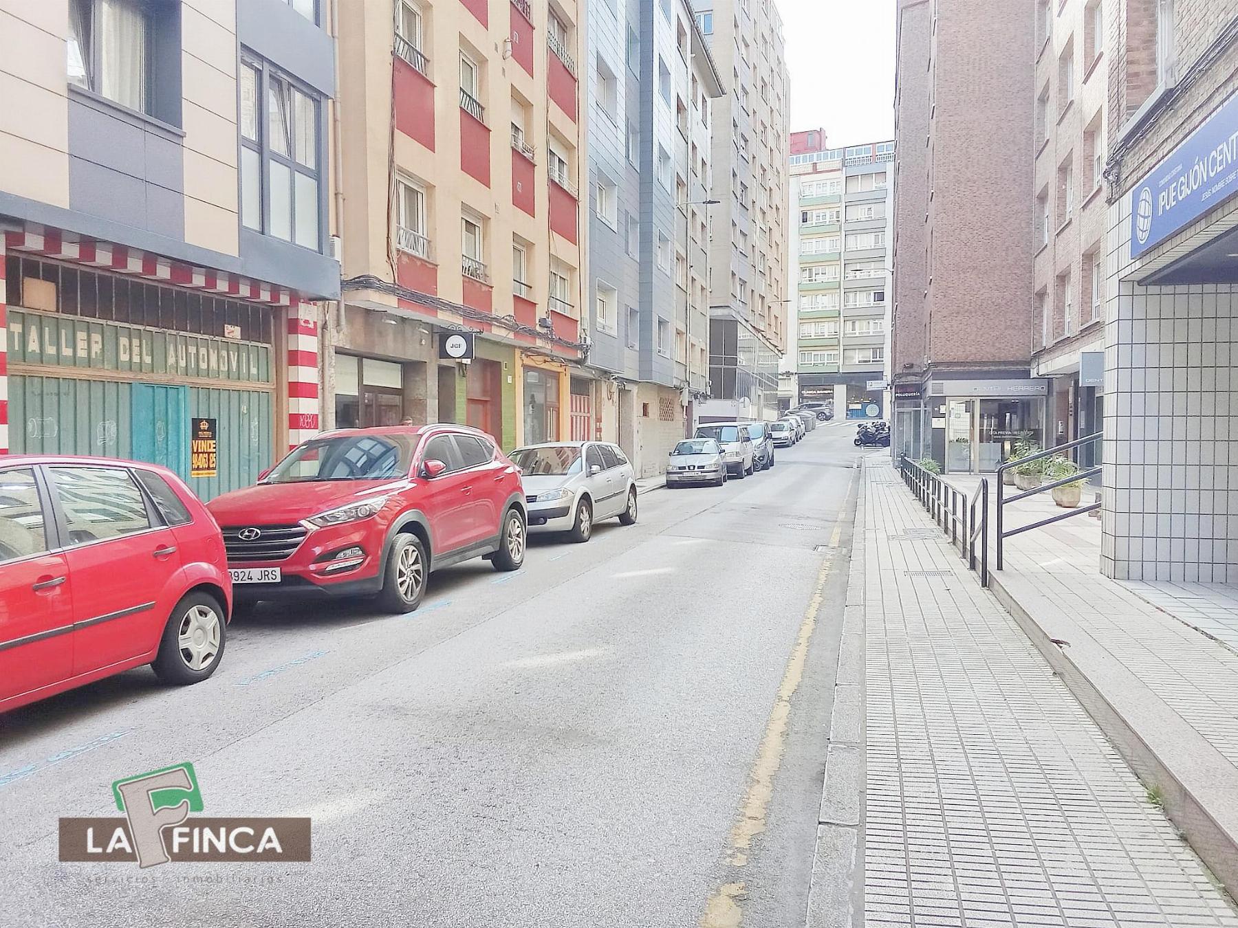 Venta de piso en Gijón
