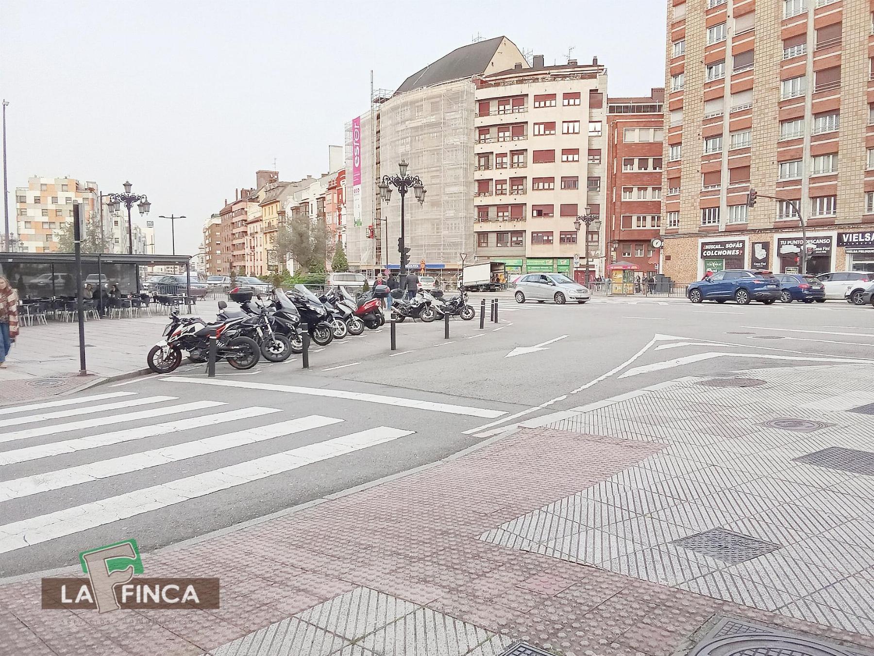 Venta de piso en Oviedo