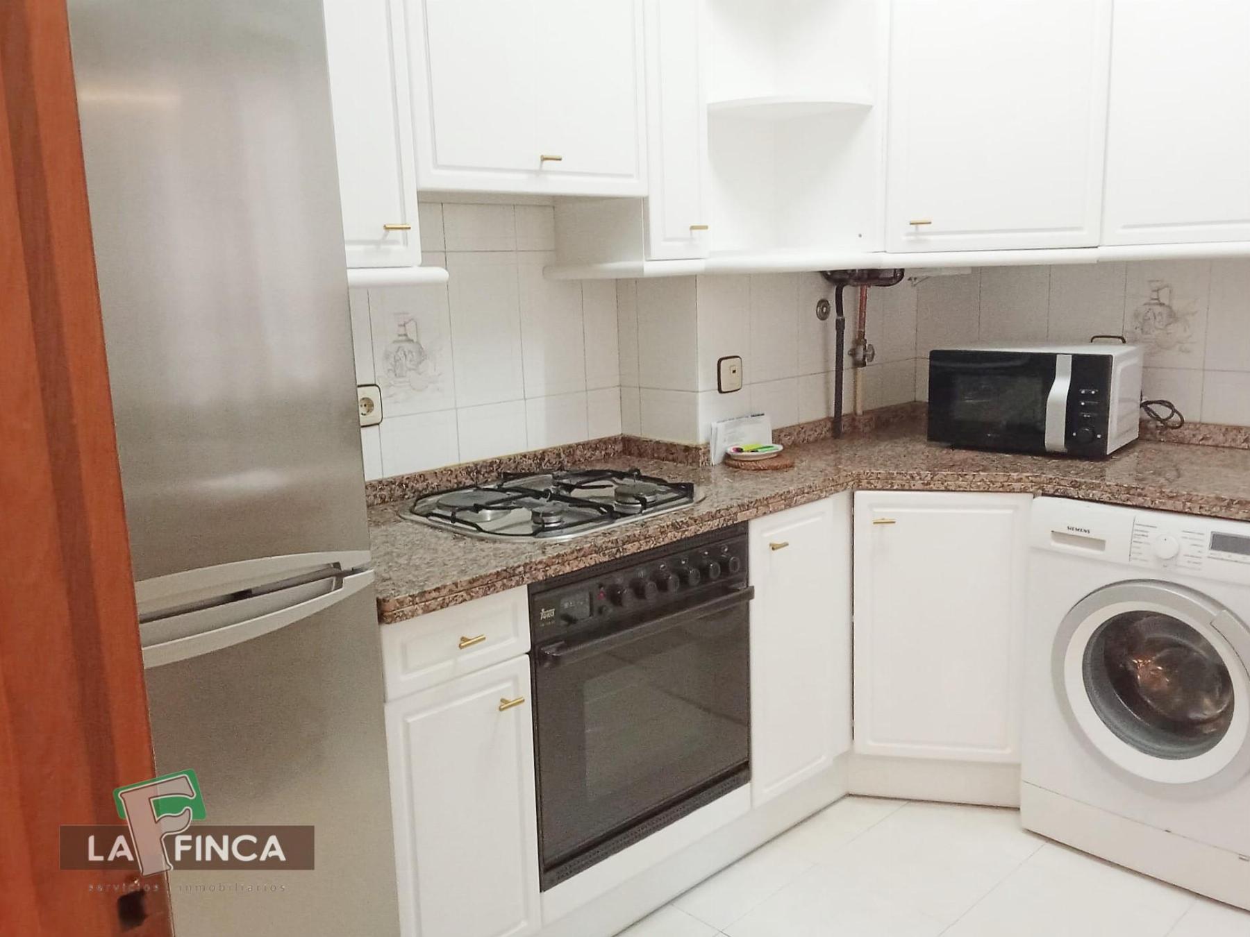 Venta de piso en Oviedo