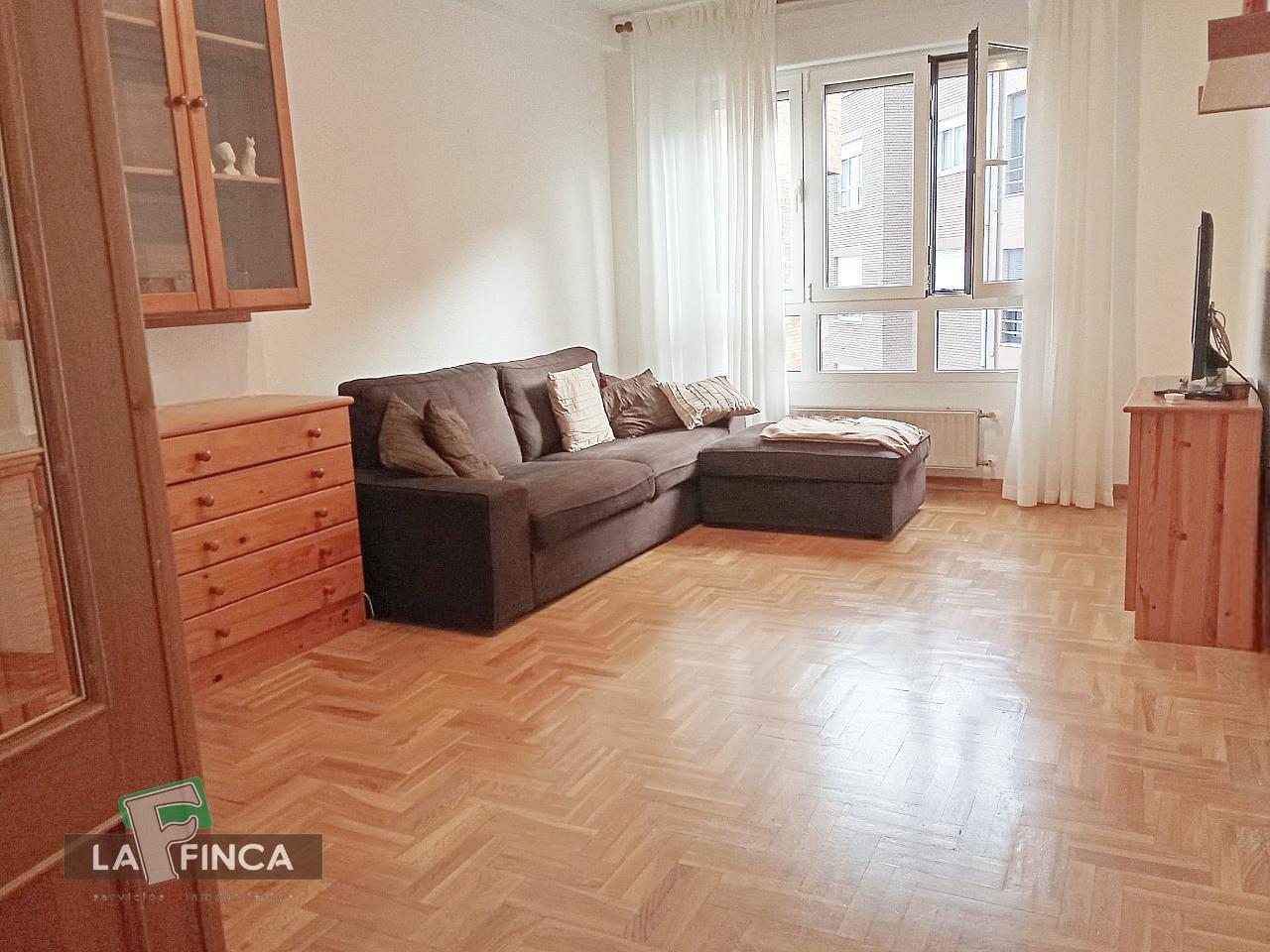 Venta de piso en Oviedo