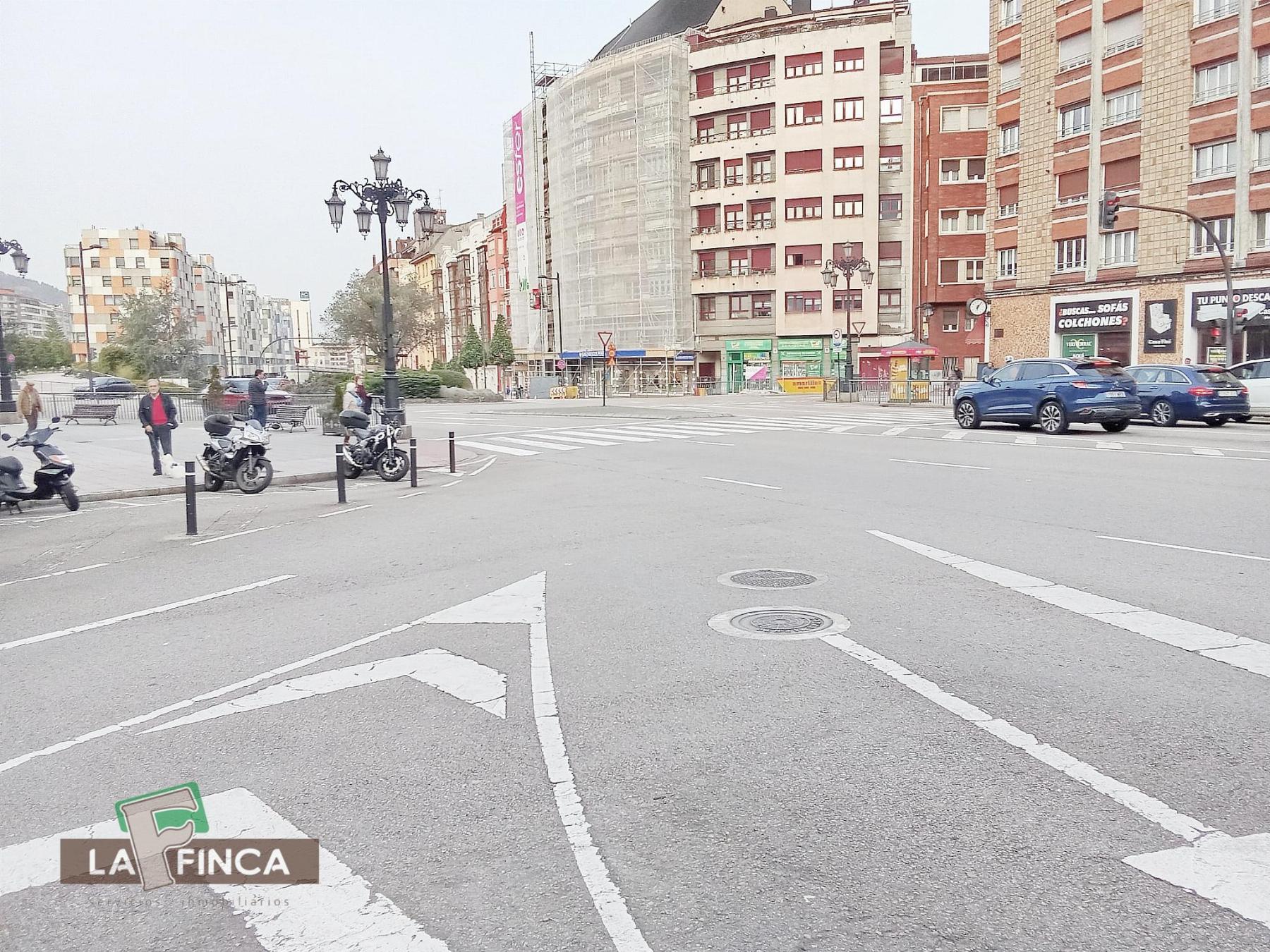 Venta de piso en Oviedo