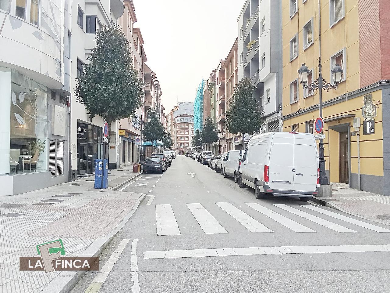 Venta de piso en Oviedo