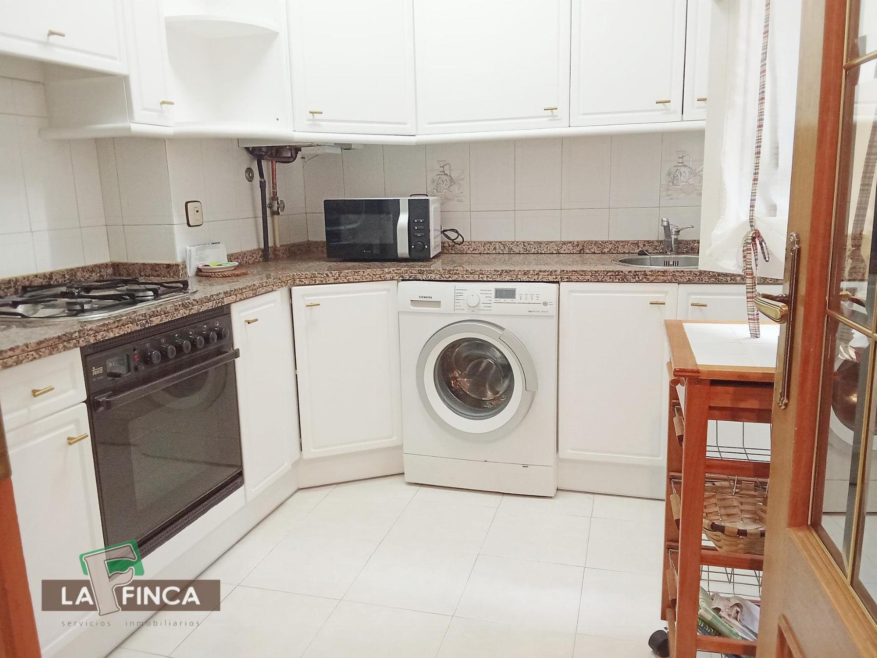 Venta de piso en Oviedo