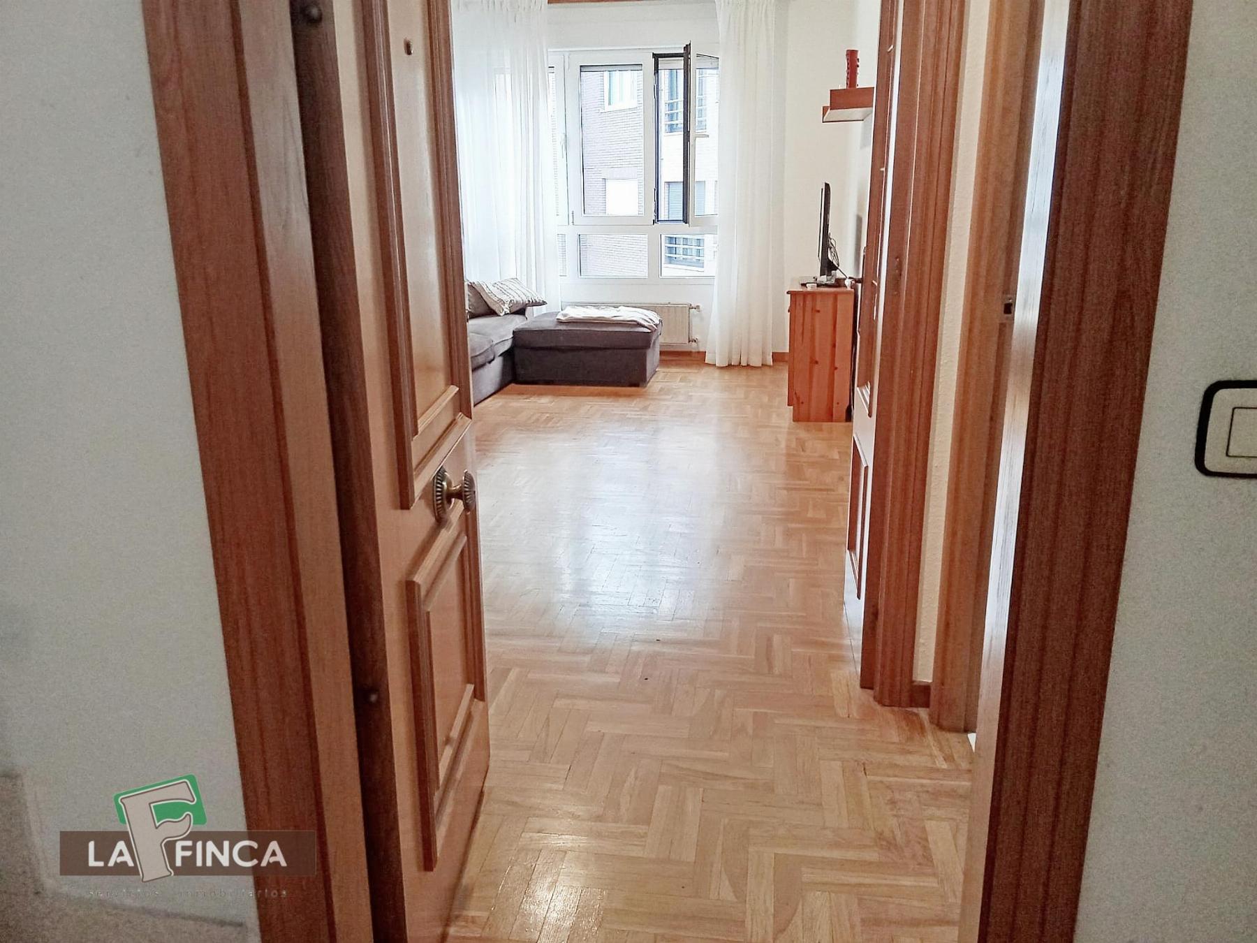 Venta de piso en Oviedo