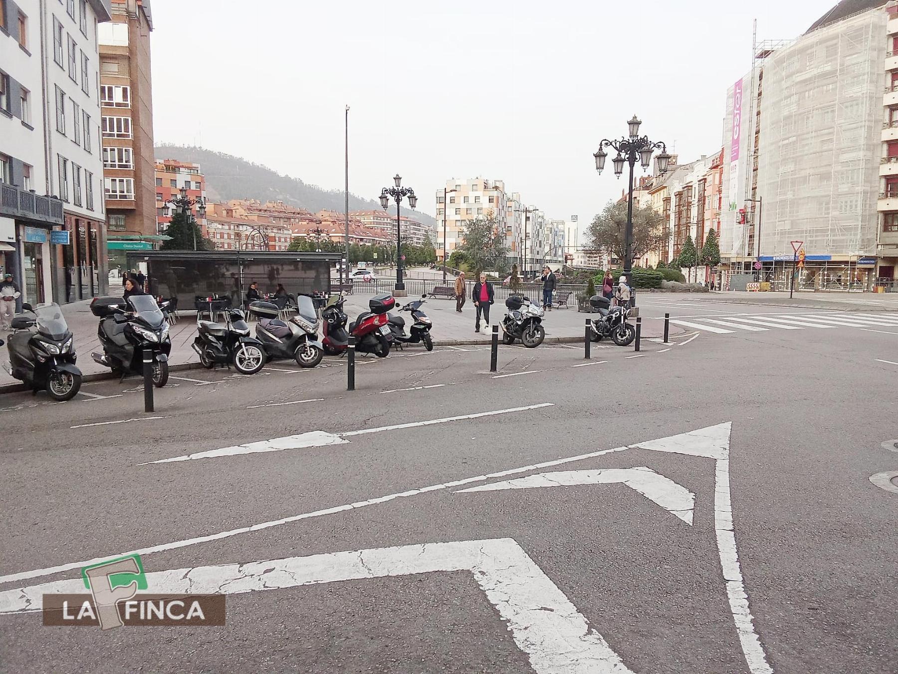 Venta de piso en Oviedo