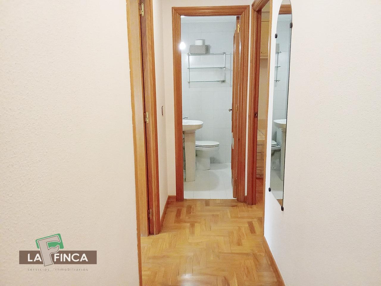 Venta de piso en Oviedo