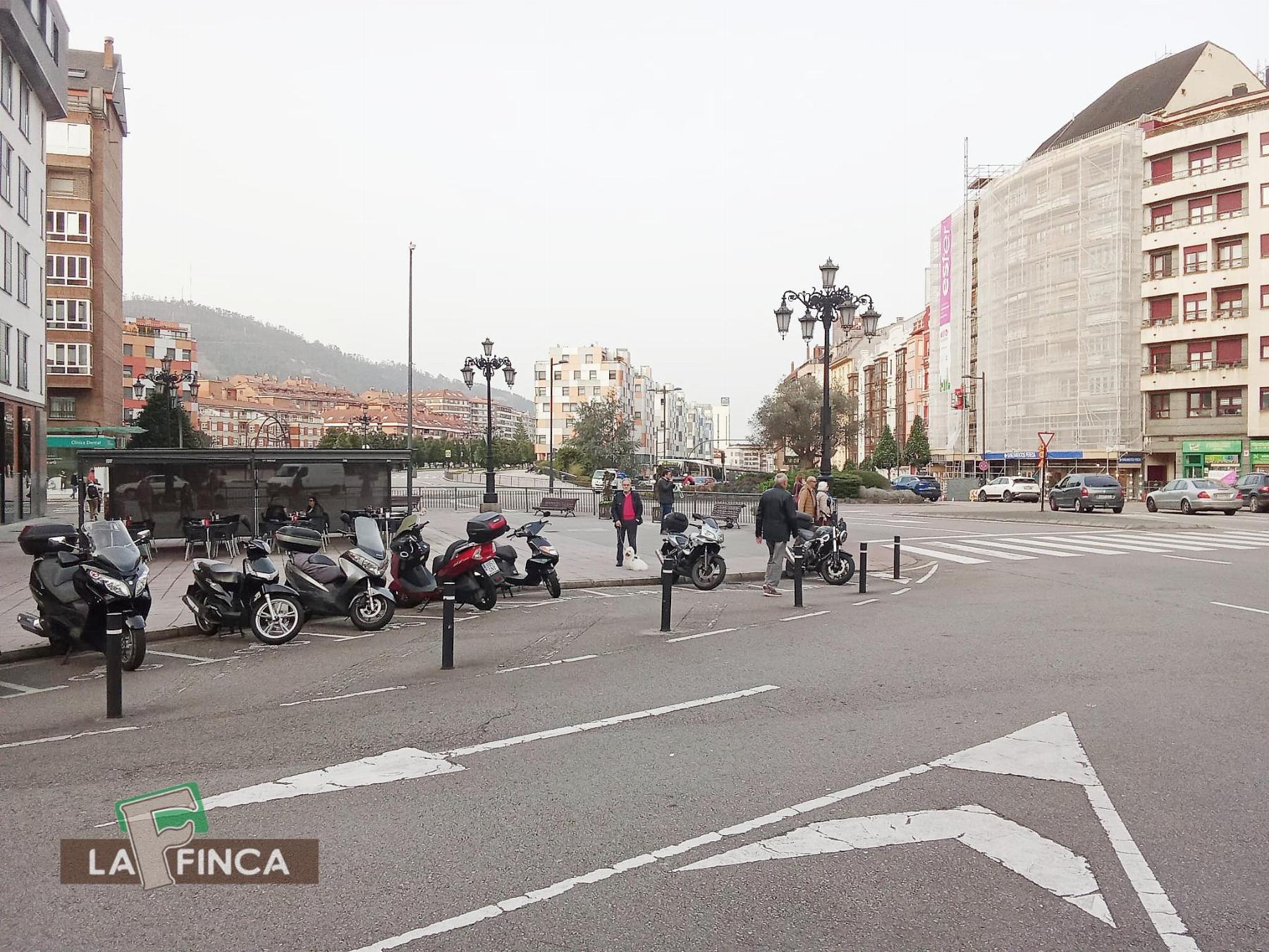 Venta de piso en Oviedo